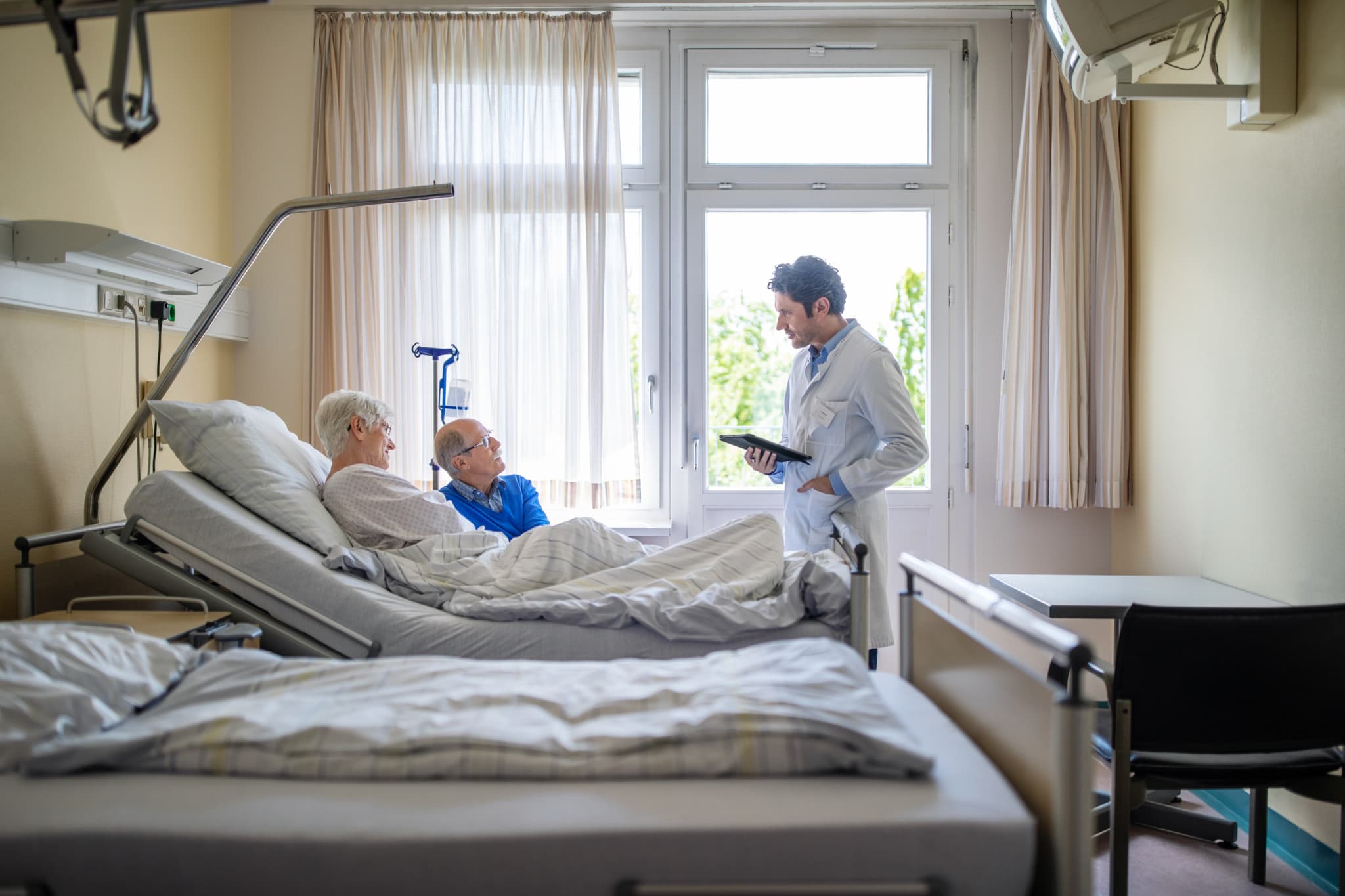Justice en Allemagne: Un médecin condamné à vie pour le meurtre de 15 patients à domicile