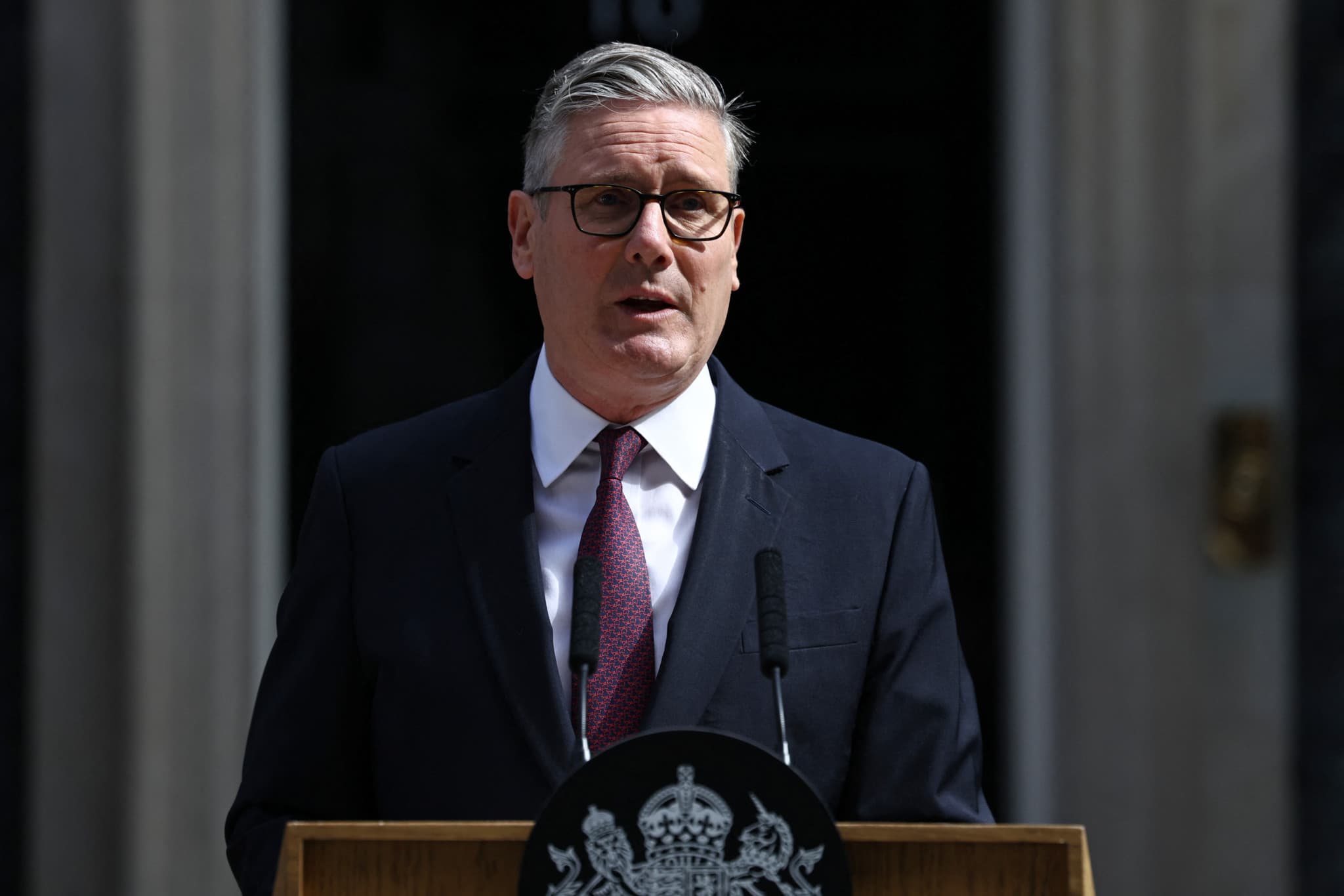 Politique britannique: Le premier ministre britannique, Keir Starmer, annonce sa démission