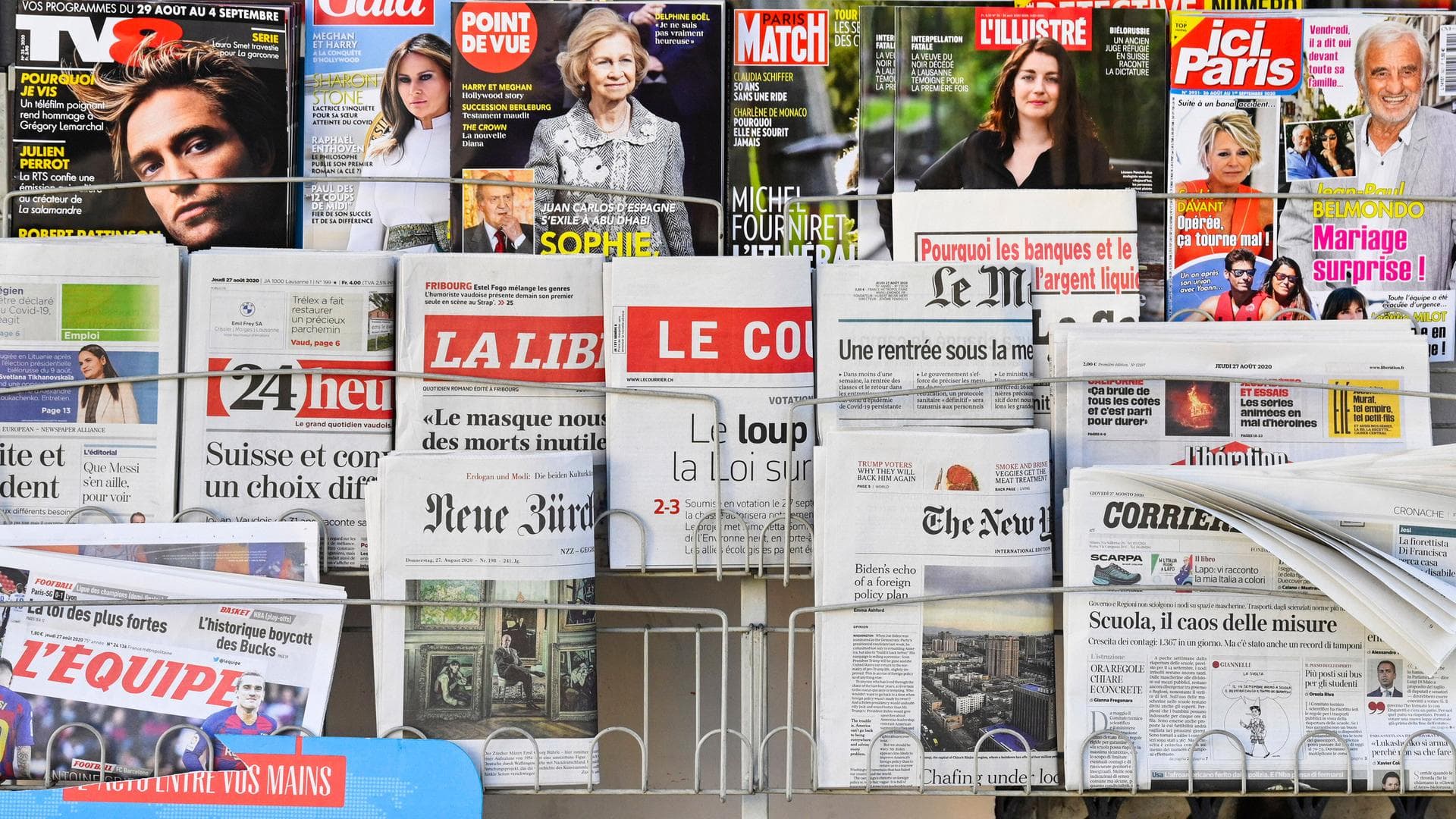 Paris : Musip, le musée de l'information et de la presse, ouvrira d'ici 2029