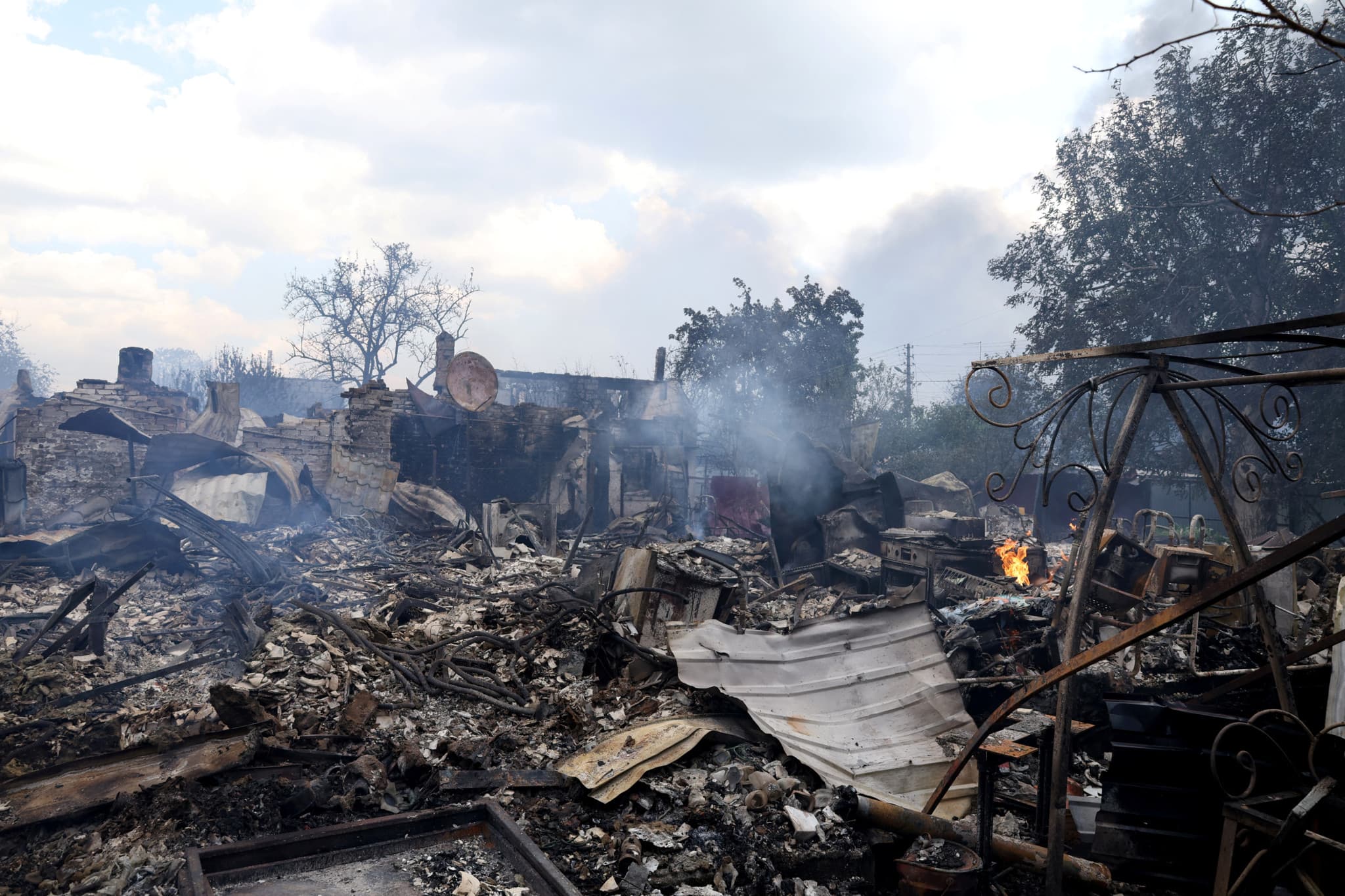 Guerre en Ukraine: Kiev: une nuit de bombardements massifs sur fond de crise politique