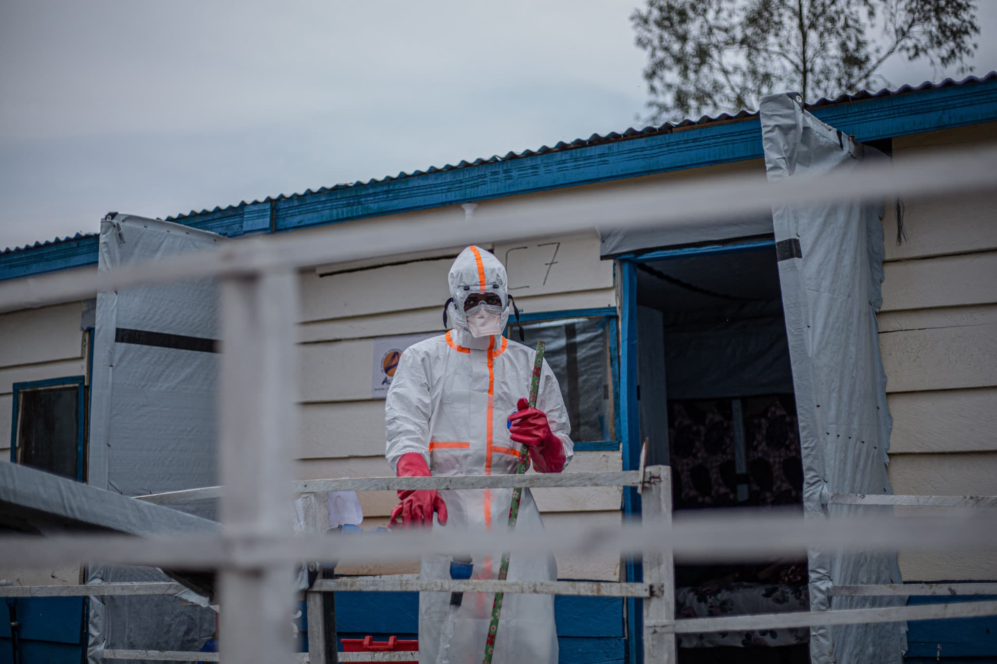 Ebola en RDC: L’OMS alerte face à une épidémie qui dépasse la riposte sanitaire