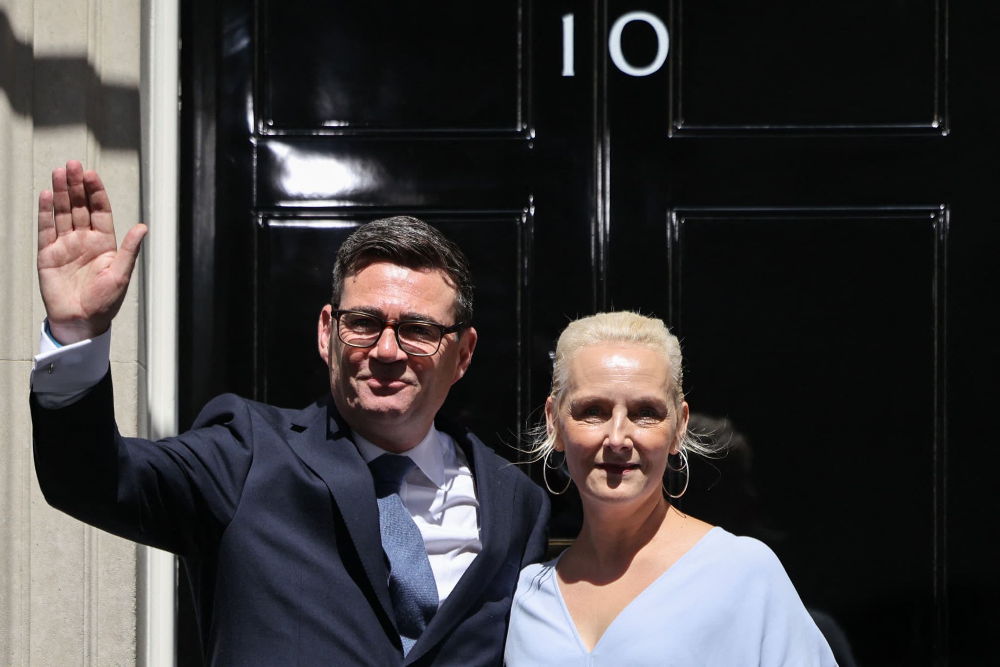 Royaume-Uni: Andy Burnham dévoile son gouvernement et tourne la page Starmer