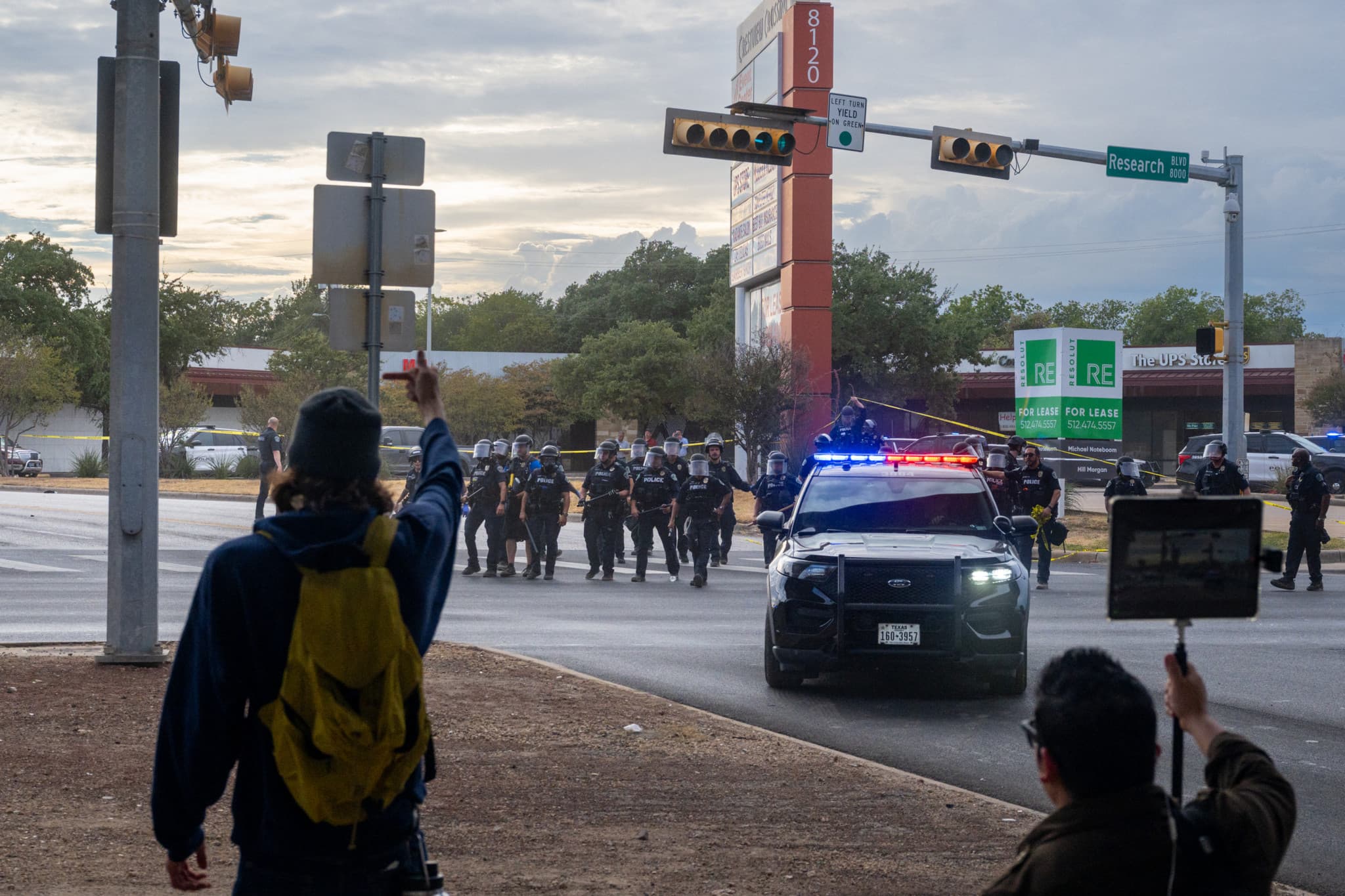 Police américaine de l’immigration: Des agents de l’ICE accusés d’avoir renversé volontairement un Mexicain