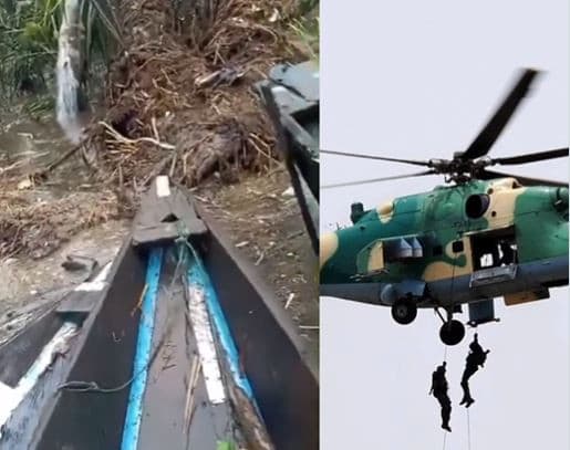 Drame au Nigeria: Crash d’un avion de l’armée de l’air avec 32 personnes à bord