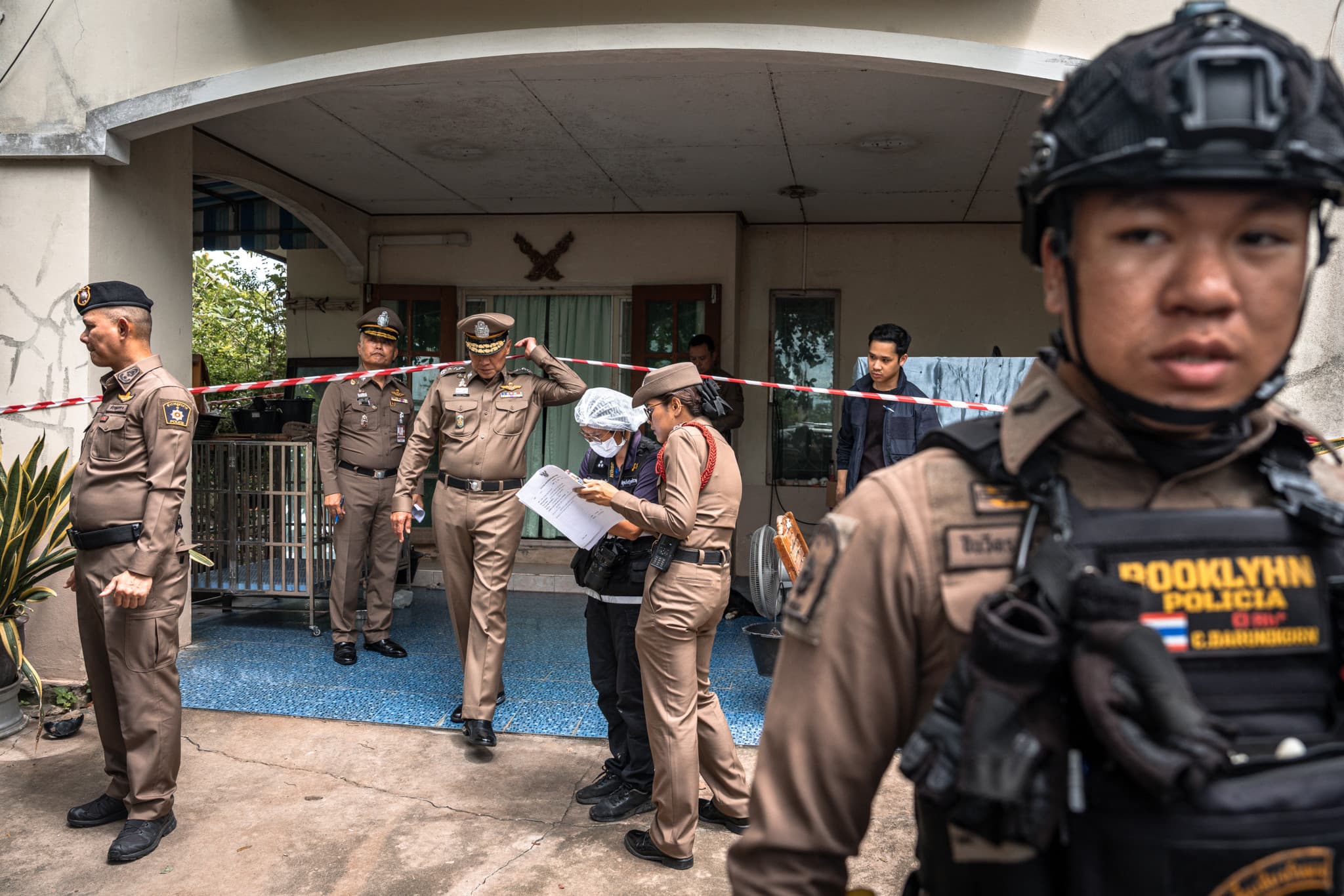 Thaïlande: Un ancien député abat un responsable local en pleine rue