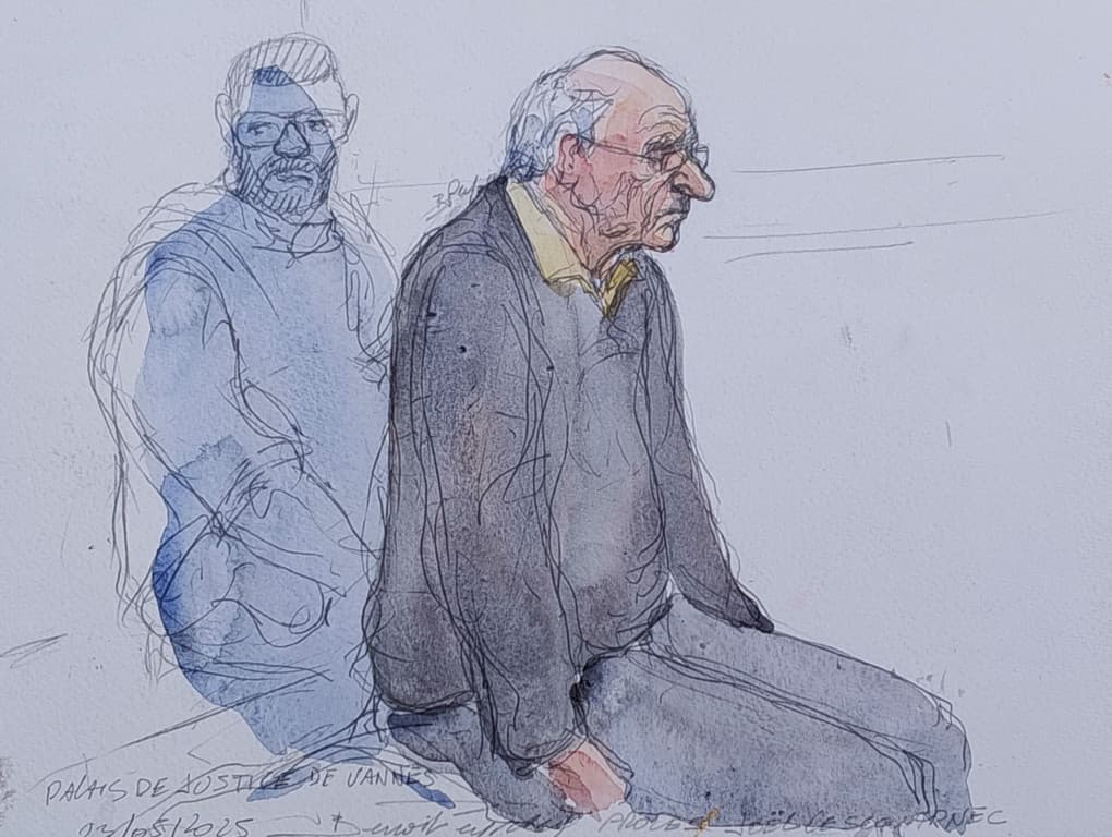 Pédocriminalité en France: De nouvelles poursuites pour viols et agressions sexuelles contre Joël Le Scouarnec