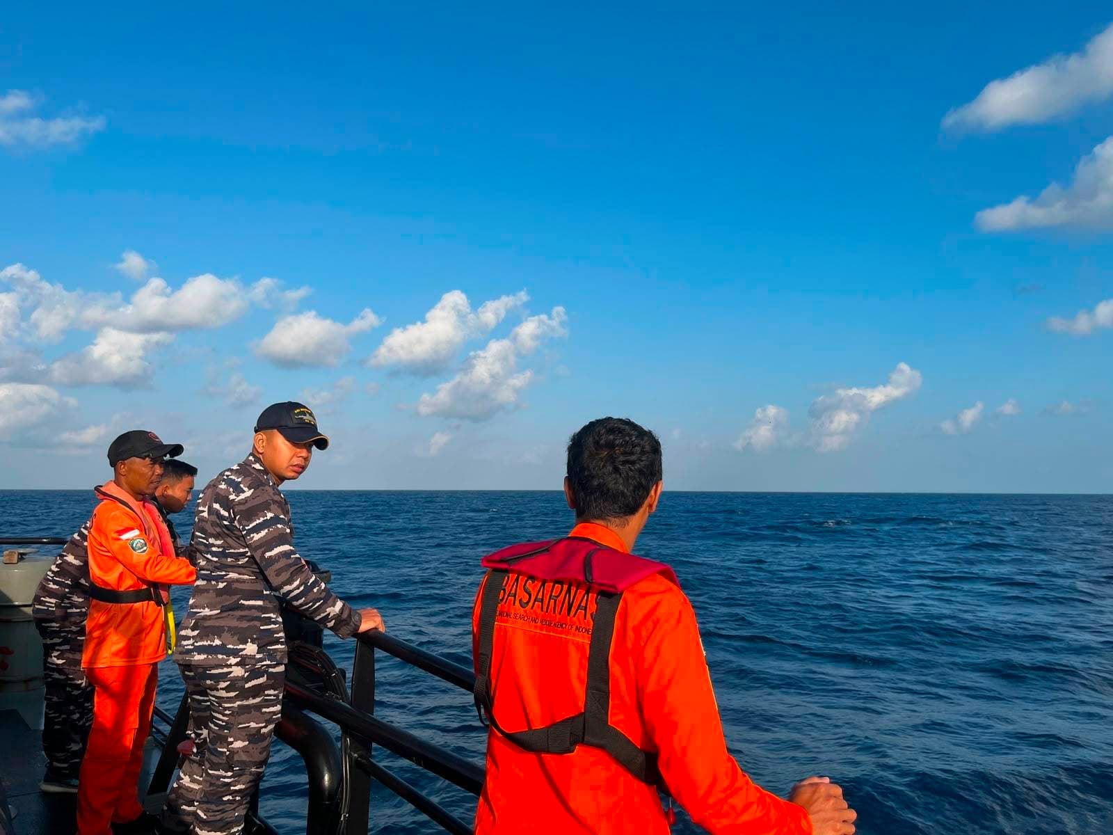 Drame en mer: Un incendie sur un ferry fait 5 morts et 41 disparus en Indonésie