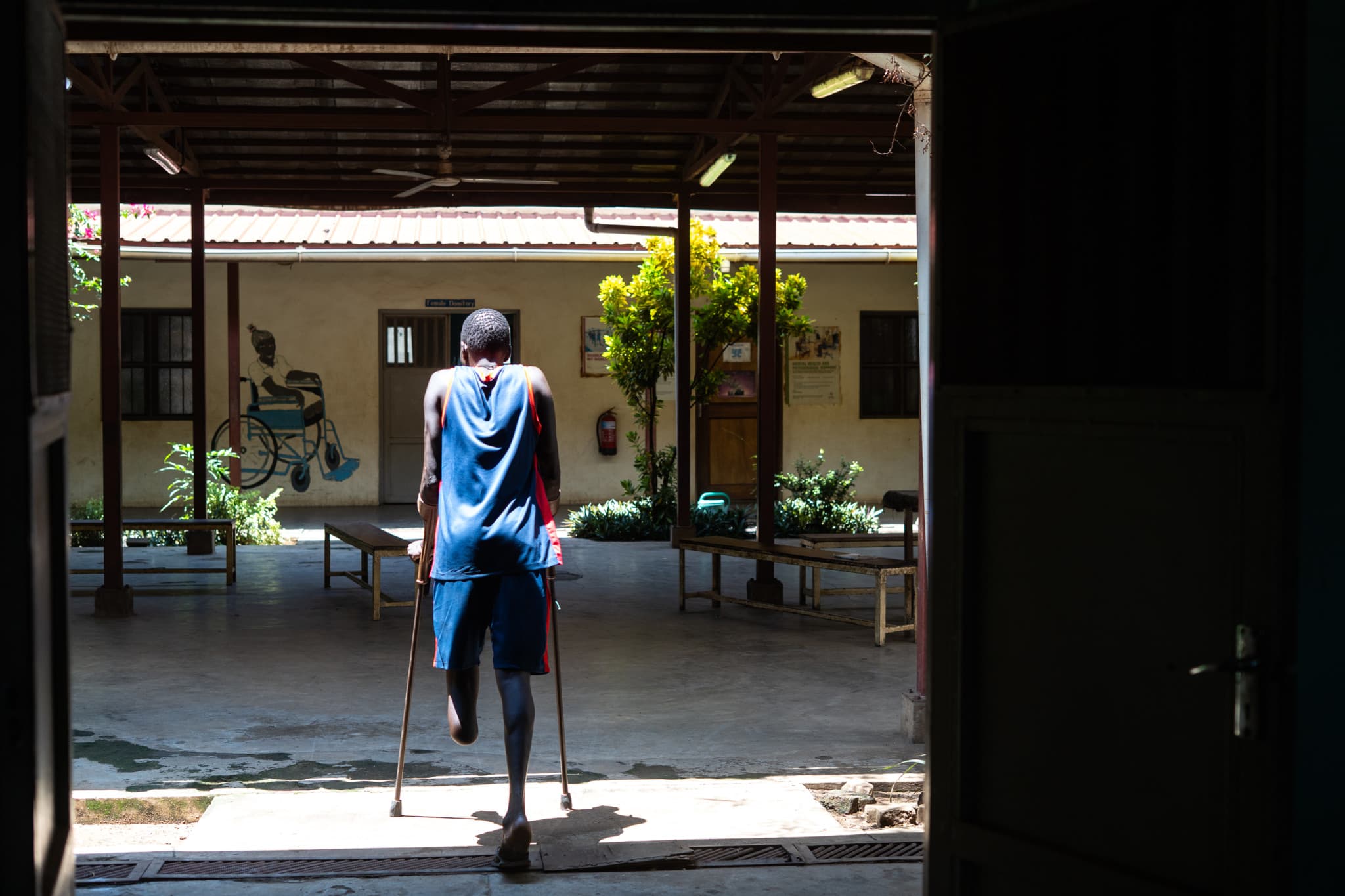 Guerre au Soudan du Sud: À Juba, le CICR répare les corps d’une guerre qui n’en finit pas