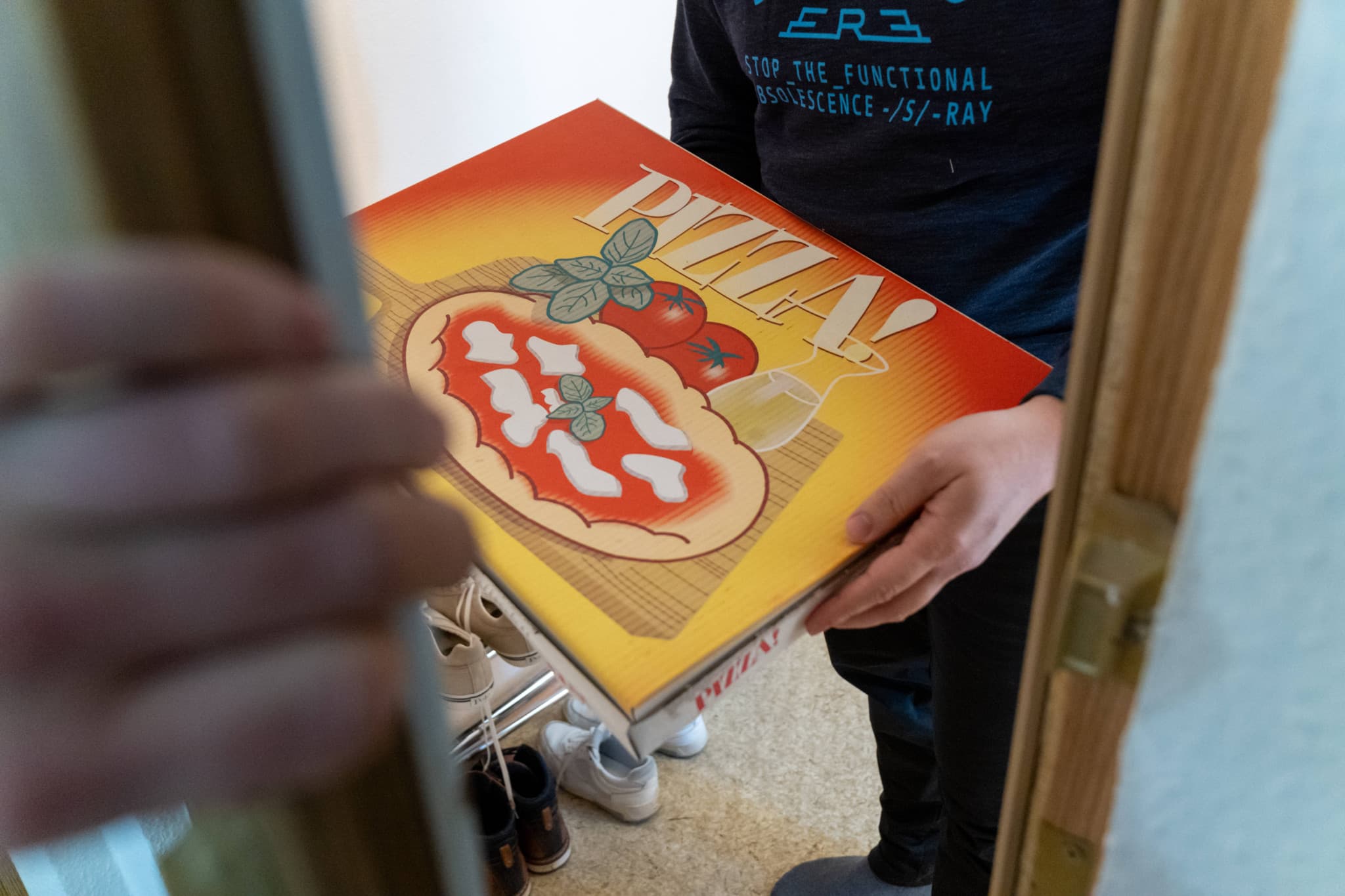 Cybercriminalité en Pologne: Il commande 300 pizzas sous de fausses identités et risque 8 ans de prison