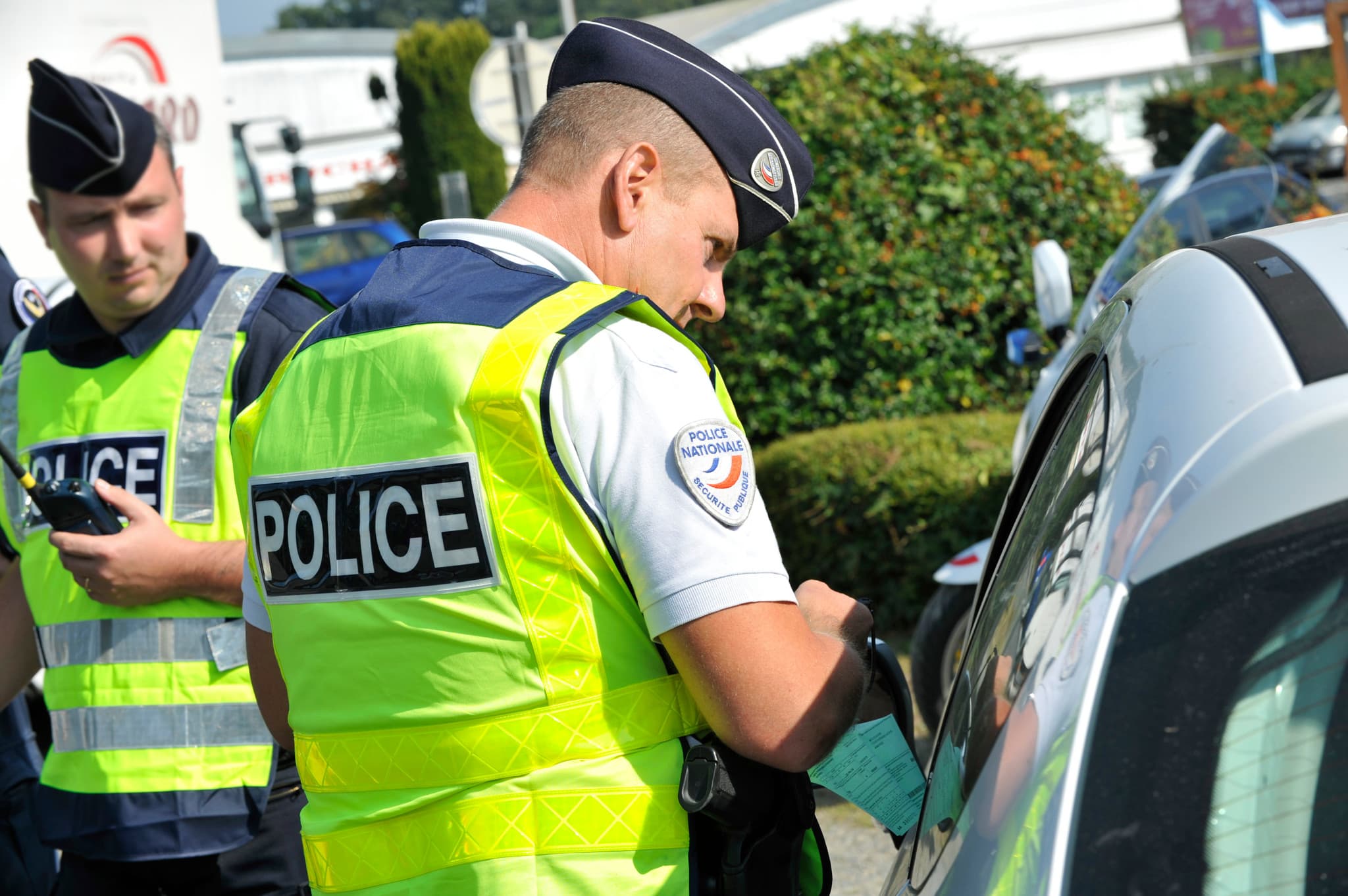 Débordements en France: Le cortège nuptial dégénère: 87 prunes et près de 11’000 euros d’amendes