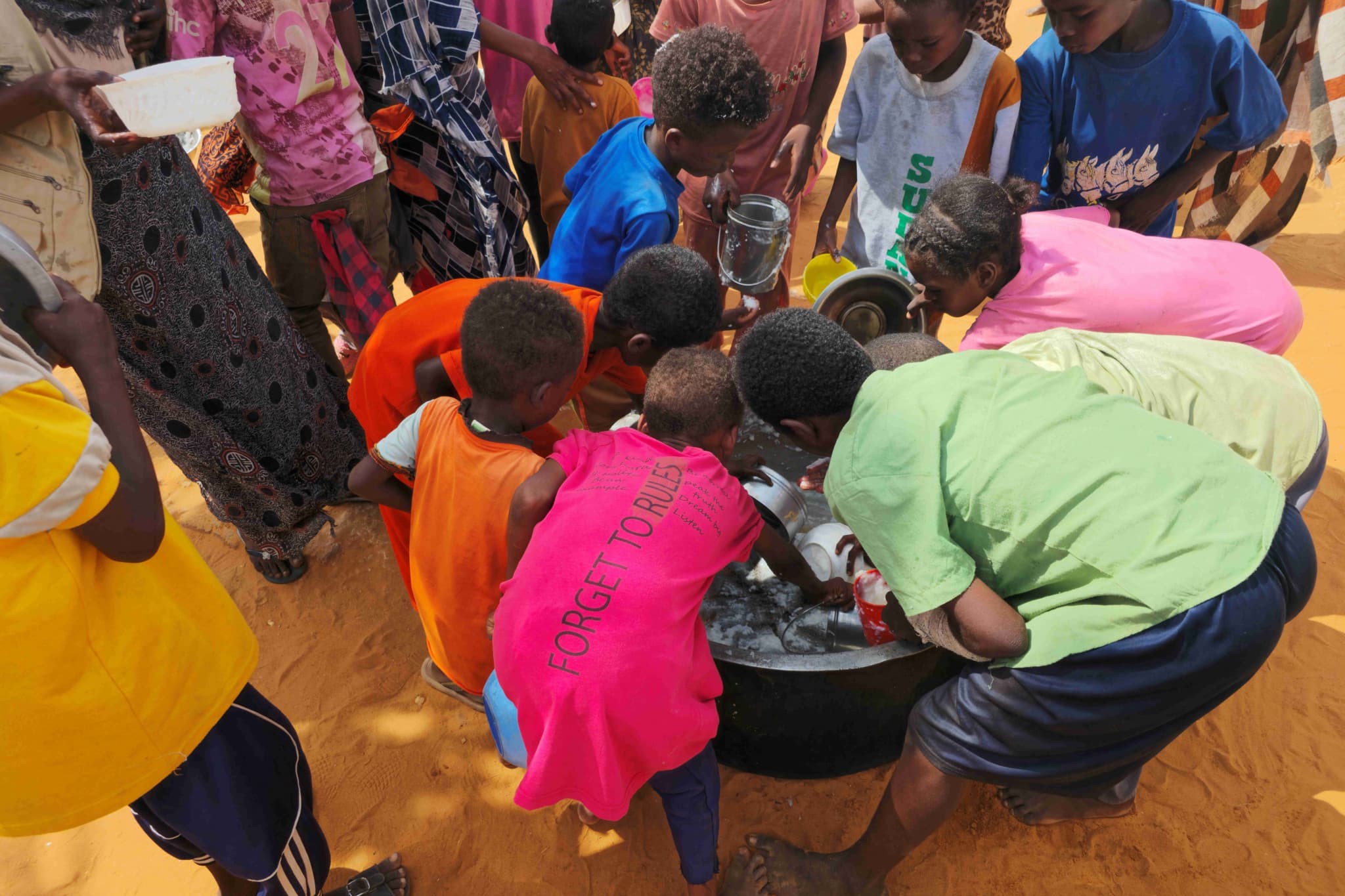 Soudan du Sud: Plus de 650 000 réfugiés menacés de perdre toute aide alimentaire