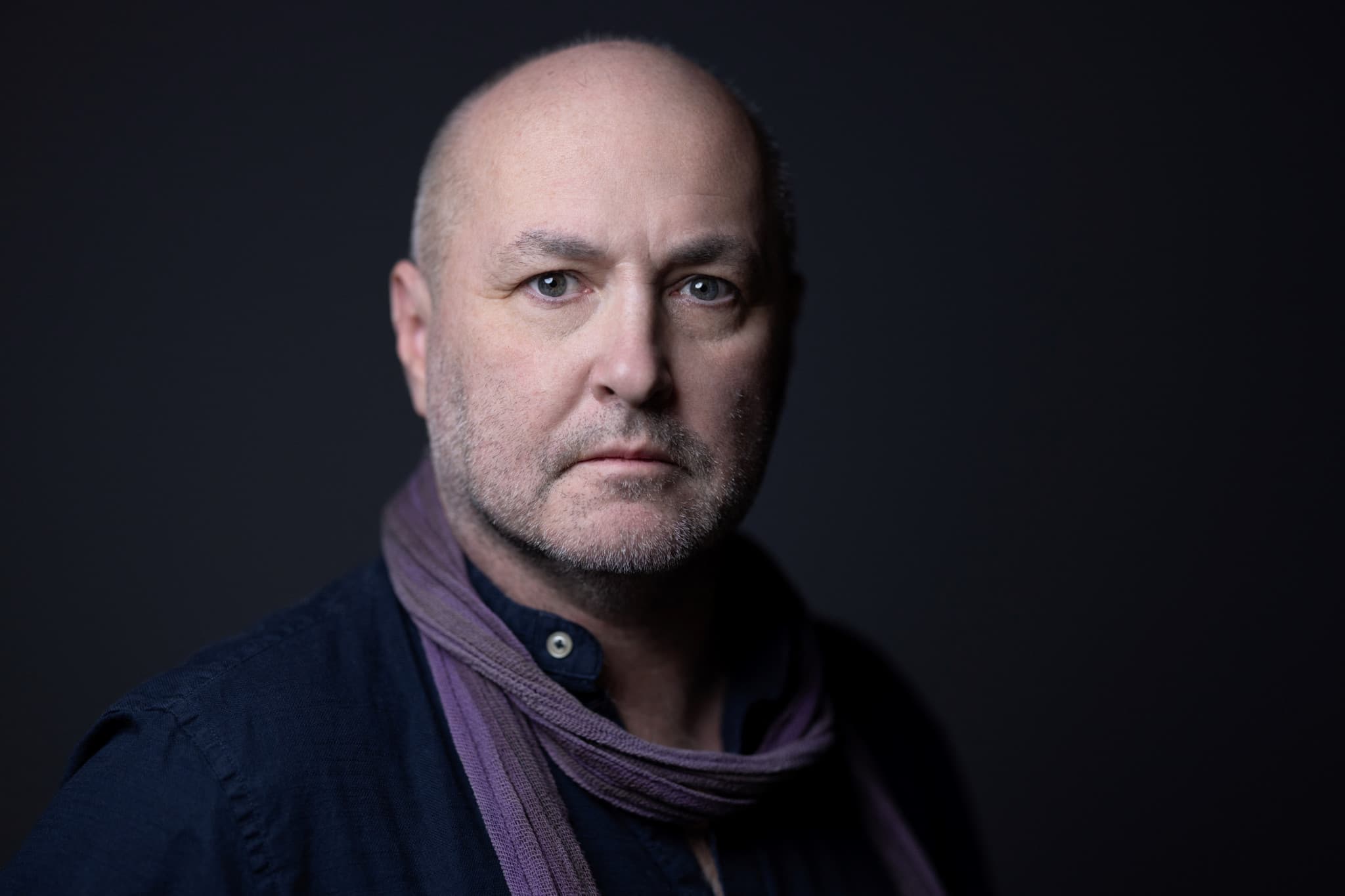 Rencontre avec Colum McCann: «Je crains que quelque chose de grave ne se produise aux États-Unis»
