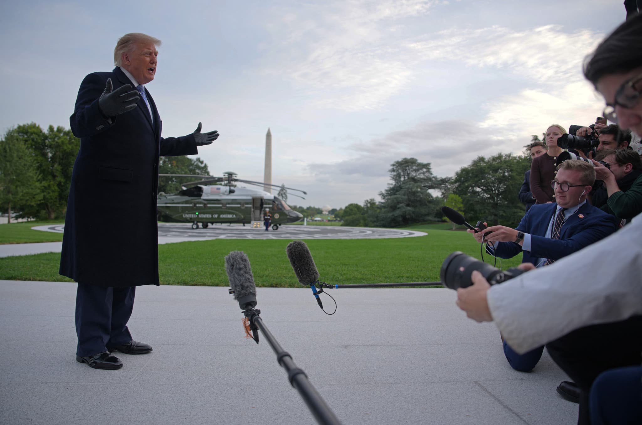 Liberté de la presse: Un juge force Trump à réaccréditer «CNN», «Politico» et «MS NOW»