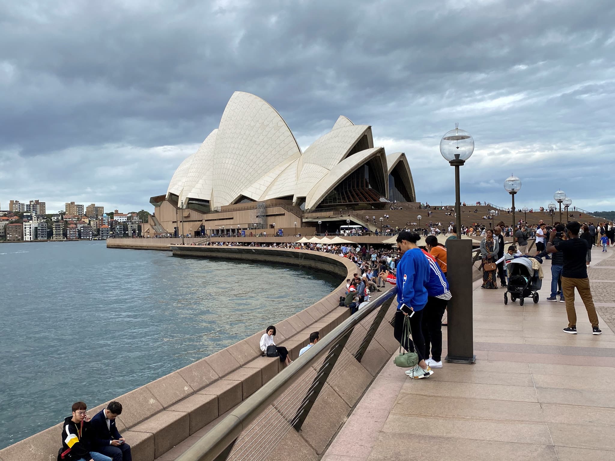 Tour de vis migratoire: L’Australie menace de placer en rétention les touristes sans visa valide