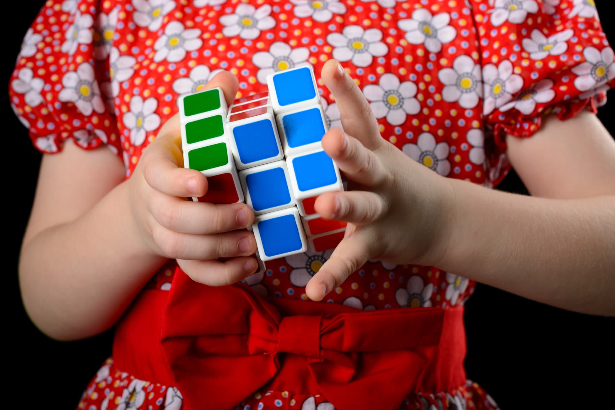 Rubik’s Cube: Une Chinoise de 6 ans bat le record du monde féminin