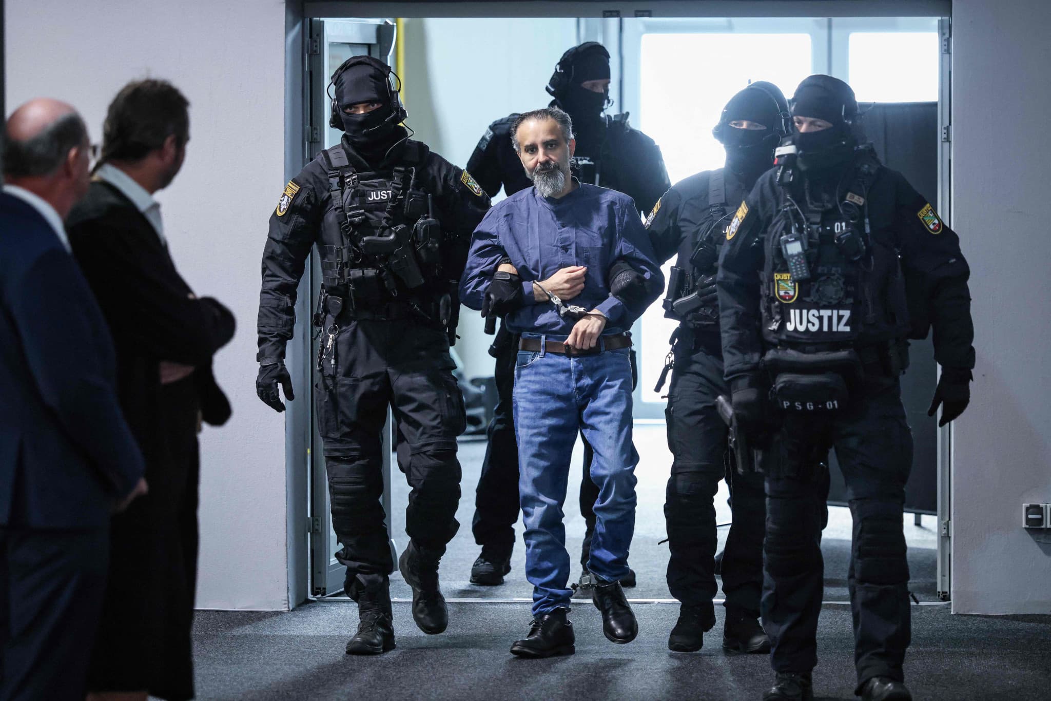 Procès tendu en Allemagne: Attentat de Magdebourg: un verdict dans une poudrière électorale