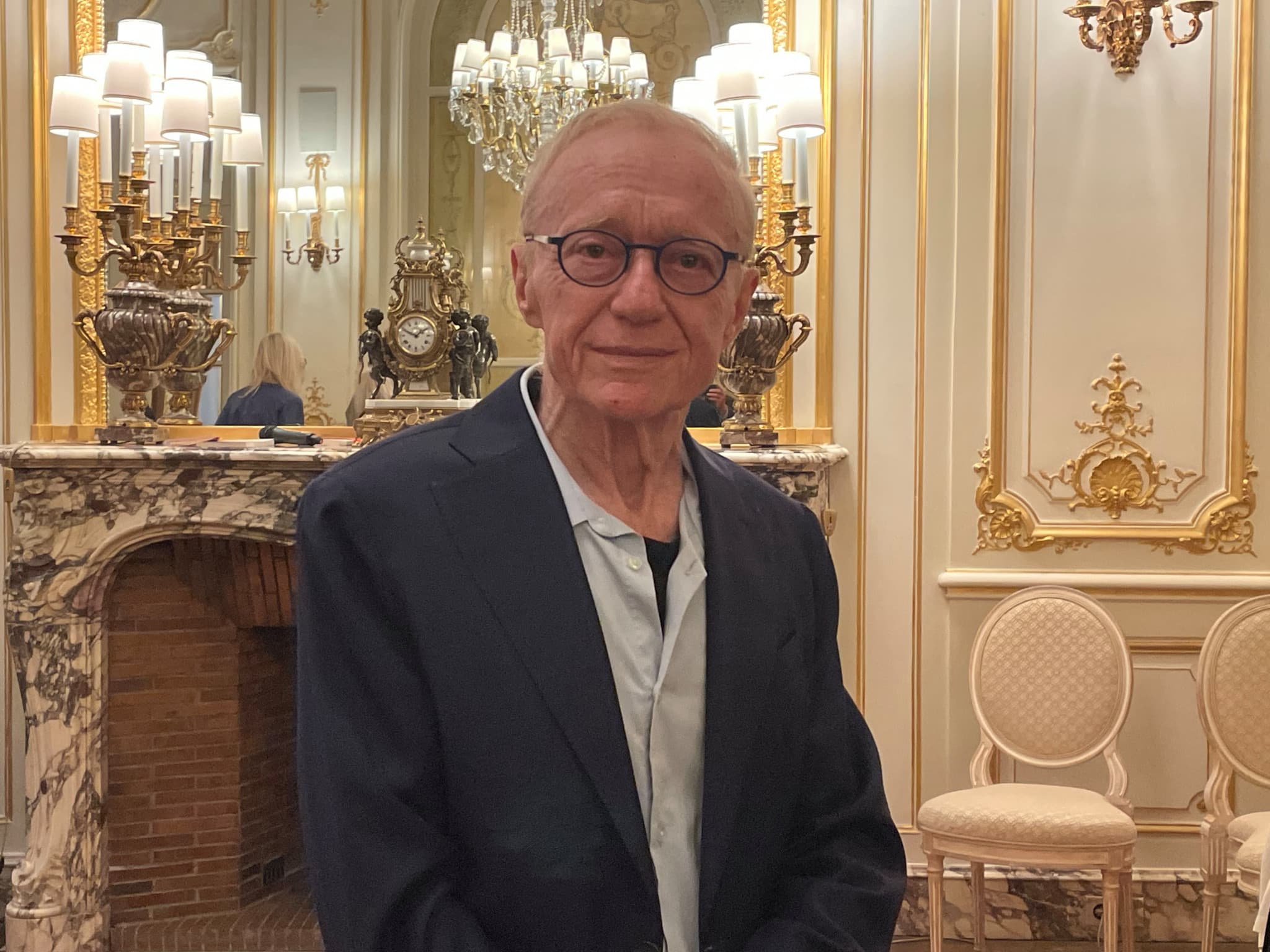 Interview exclusive: David Grossman prie pour qu’Israël retrouve ses valeurs