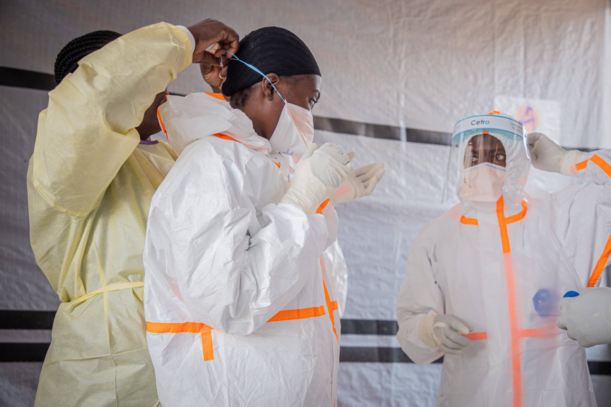 Épidémie d’Ebola: Les États-Unis débloquent 242 millions de dollars pour la RDC