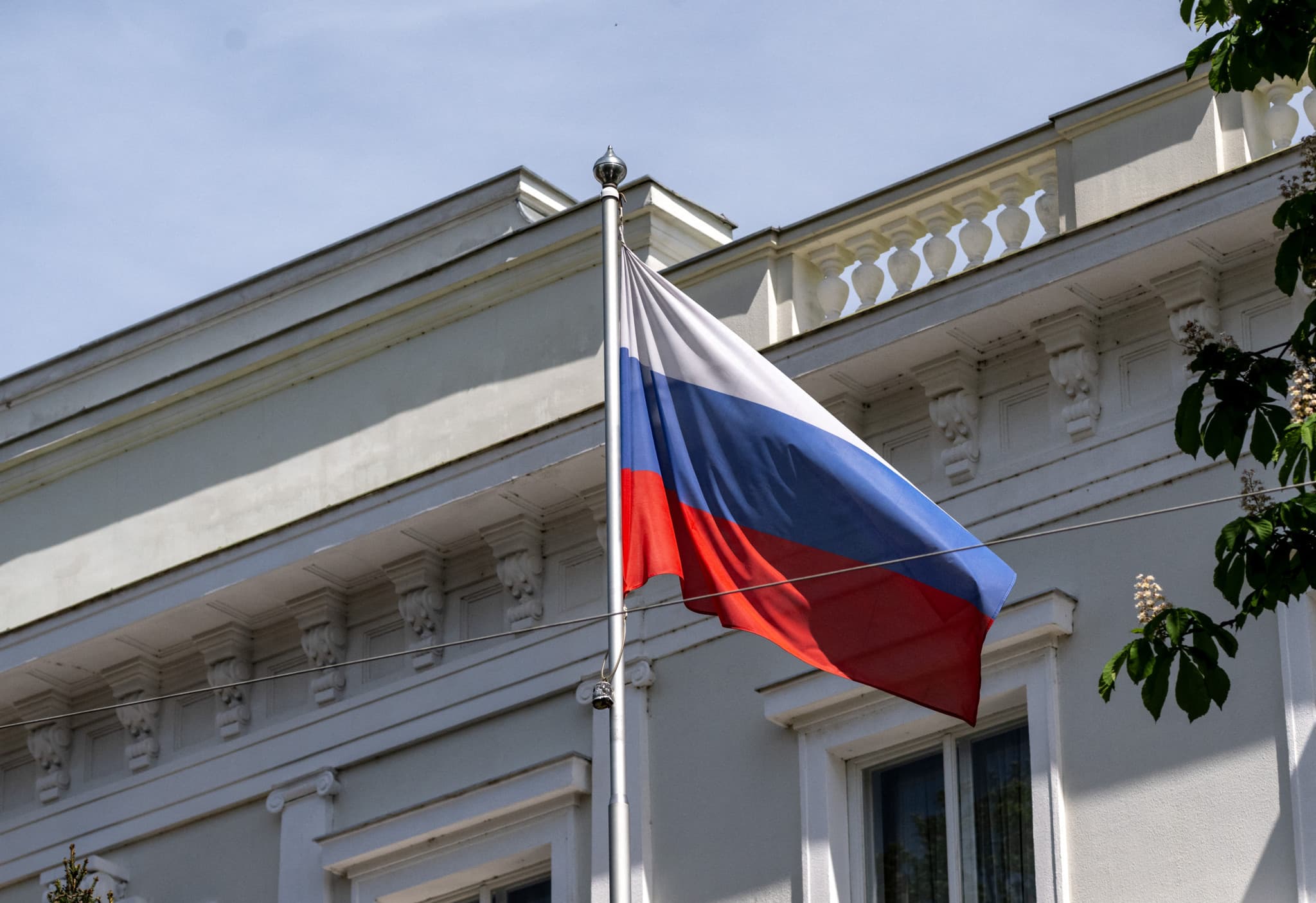 Législatives en Russie: L’opposition antiguerre réduite au silence par le Kremlin