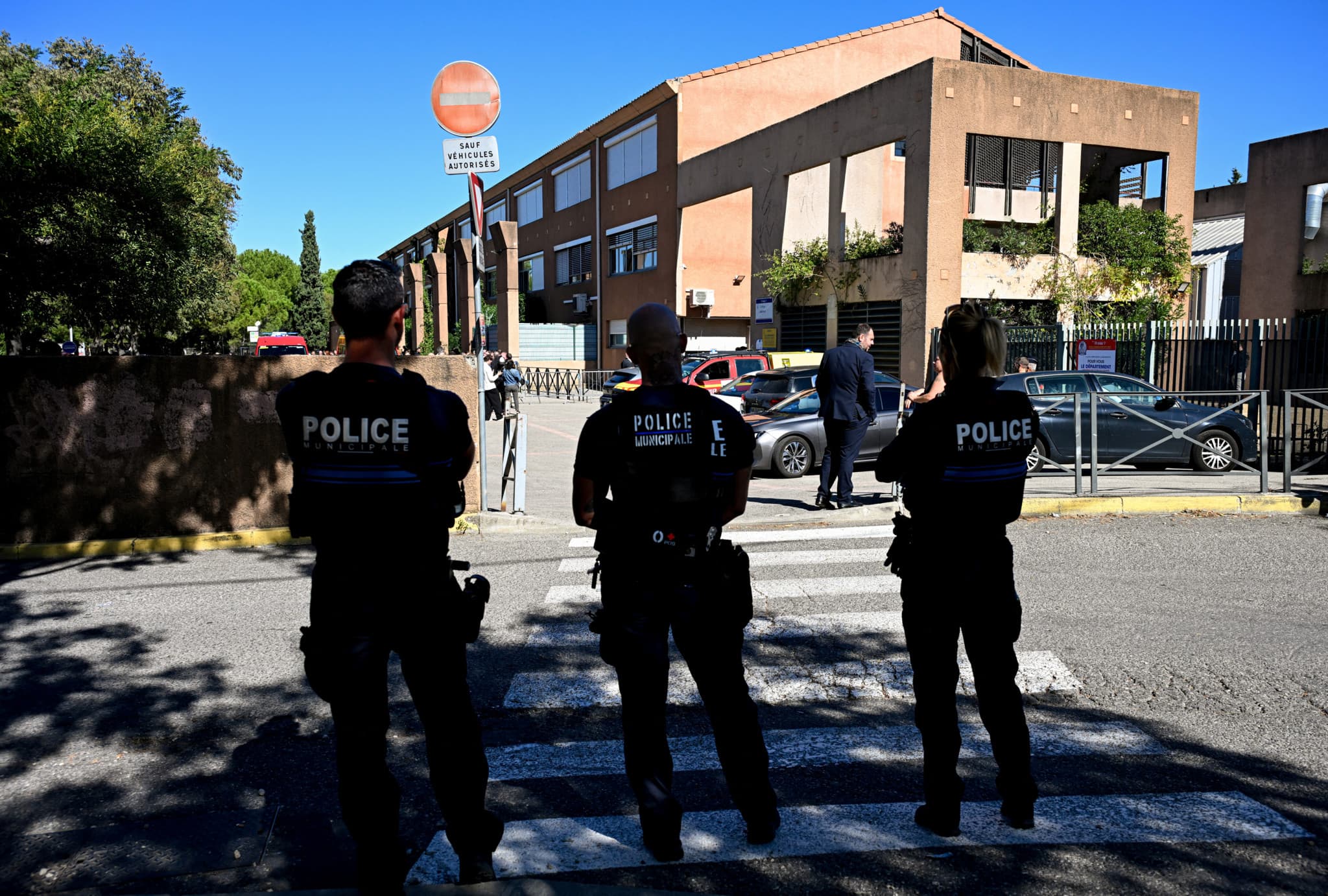 Fusillade d’Aubagne: Le suspect de 14 ans reconnaît les faits, pas la volonté de tuer