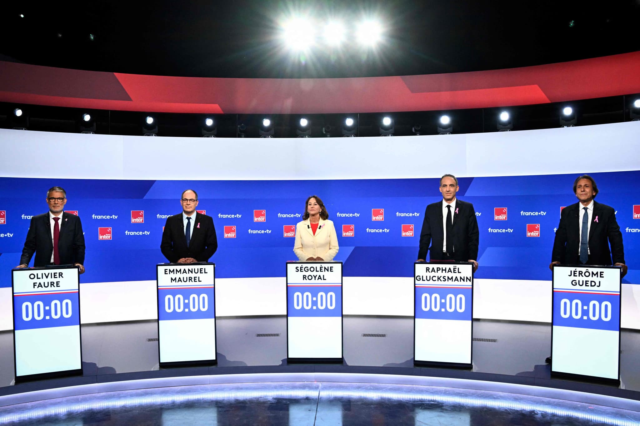Primaire de la gauche: Le dernier débat ravive la fracture sur l’alliance avec Mélenchon