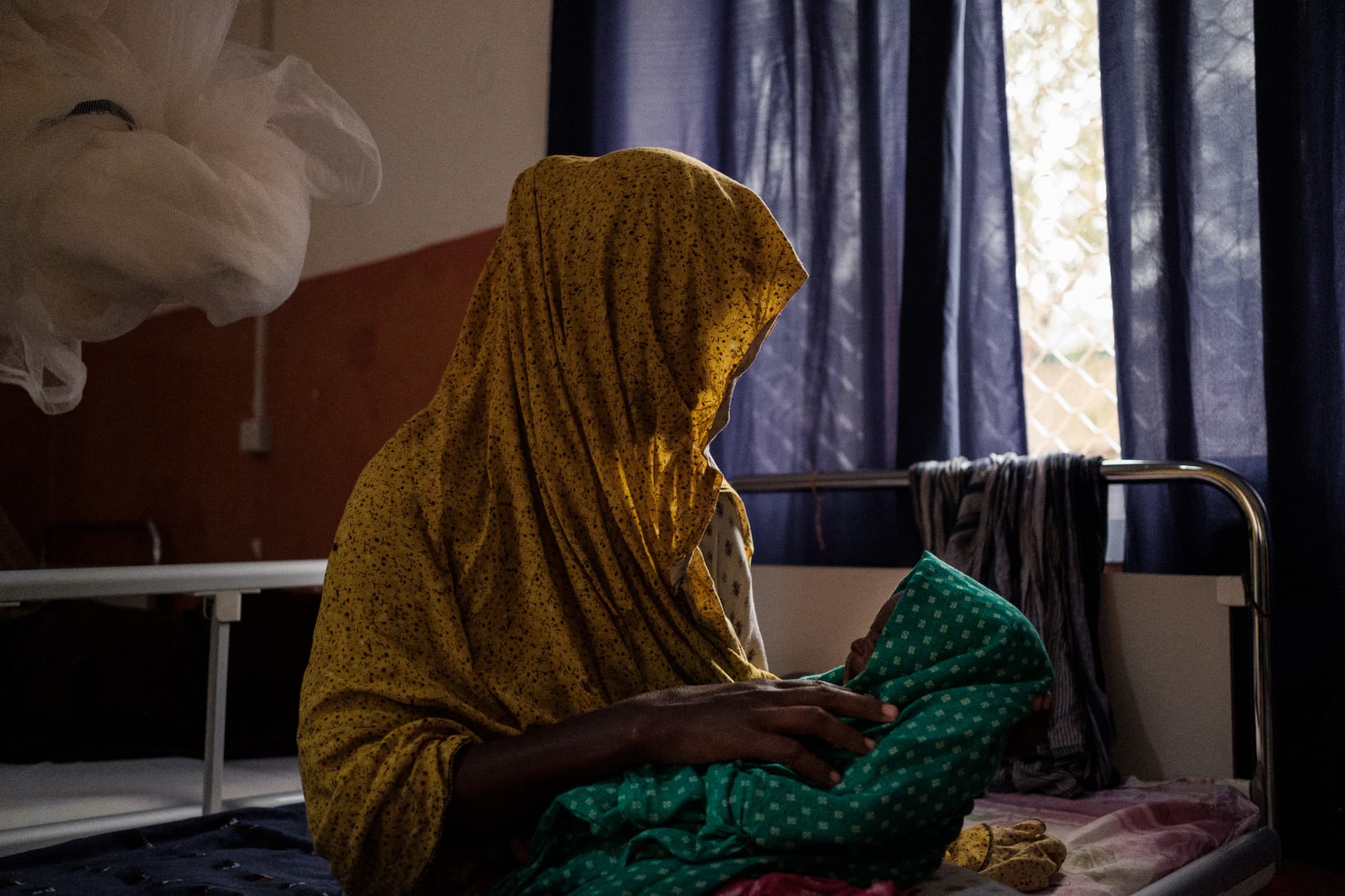 Nouvelle menace de famine: En Somalie, la faim tue avant même que les enfants aient un nom