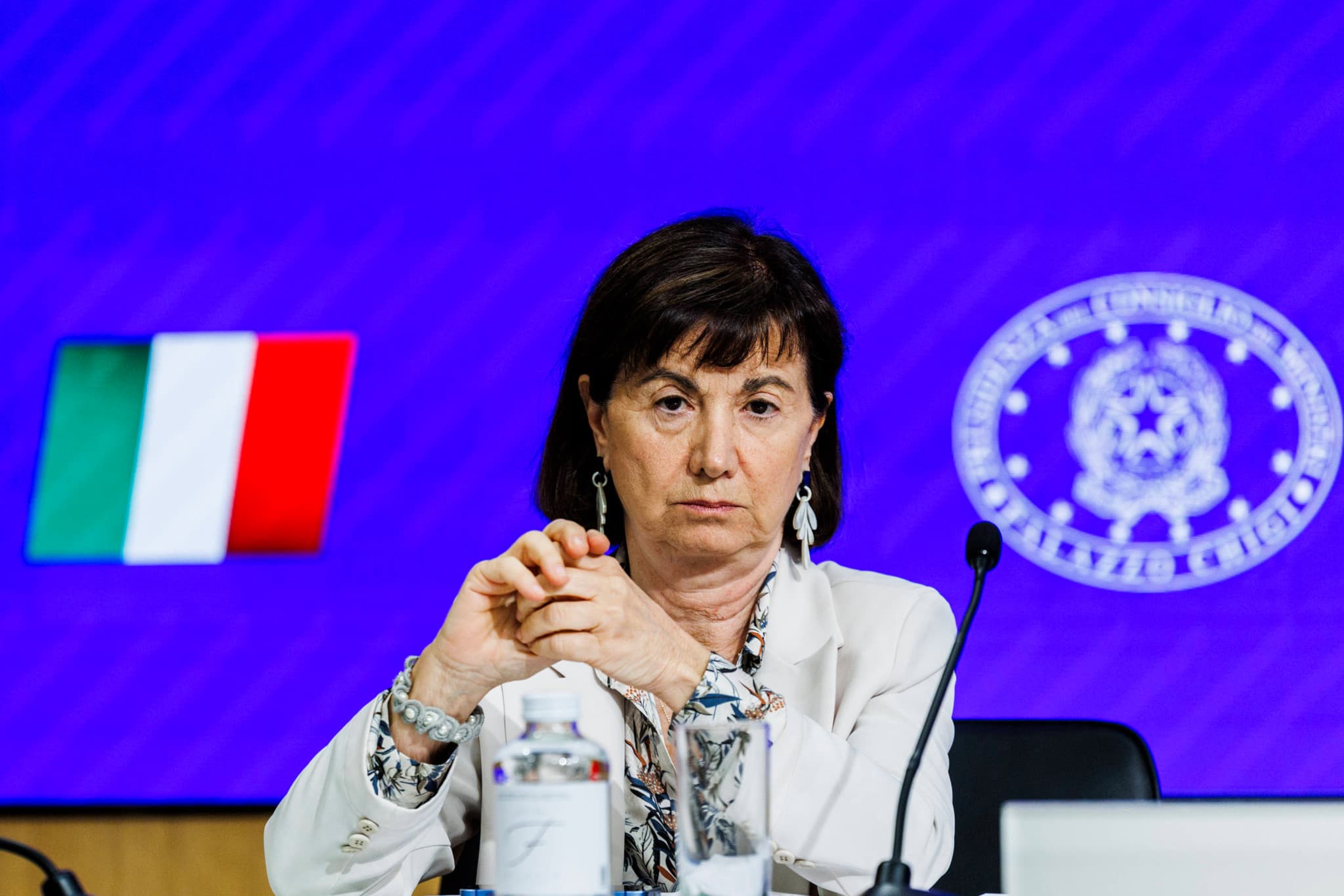 Drame en Italie: Le corps du mari de la ministre Roccella retrouvé dans un lac