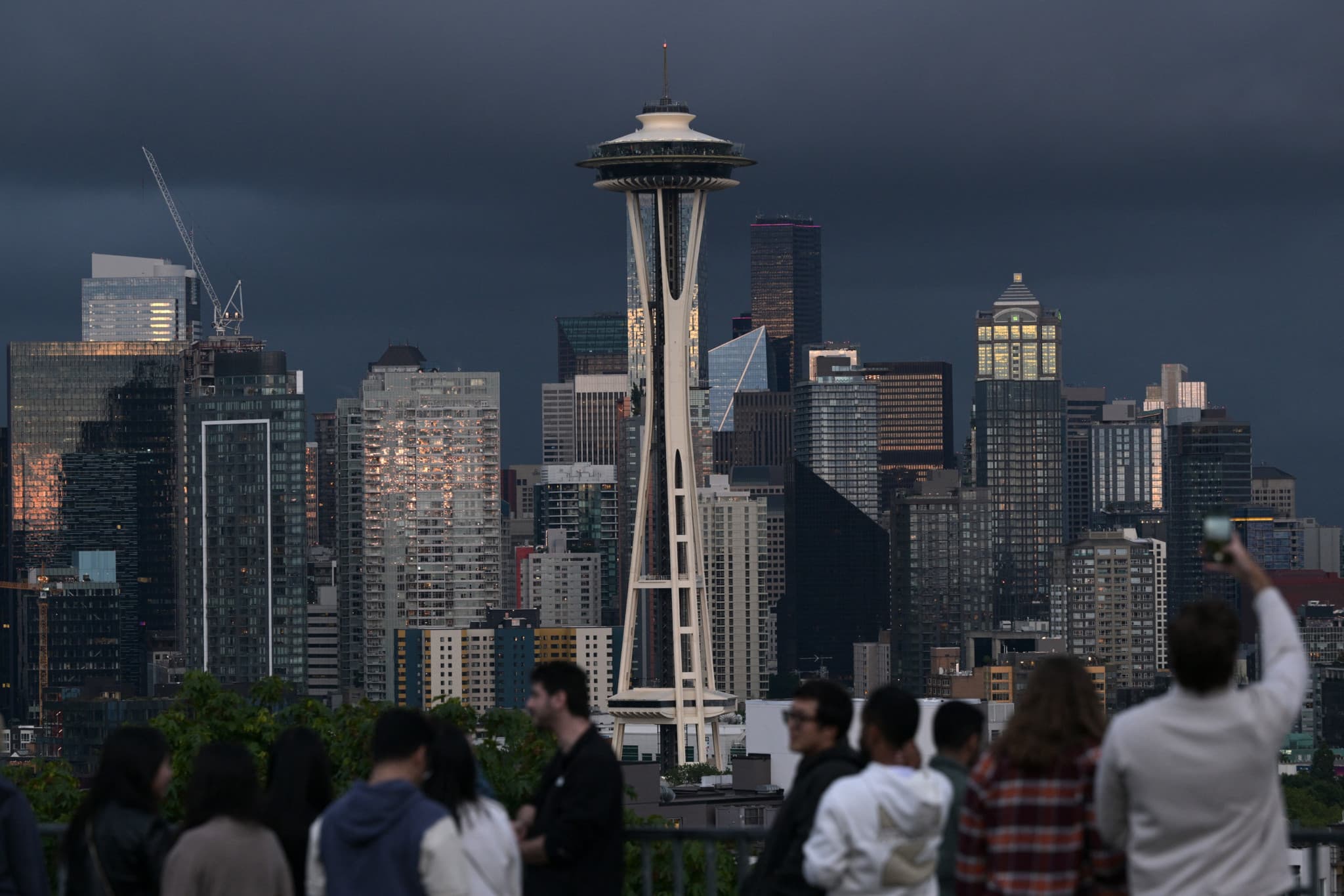 États-Unis: Une fusillade fait plusieurs victimes près de la Space Needle de Seattle