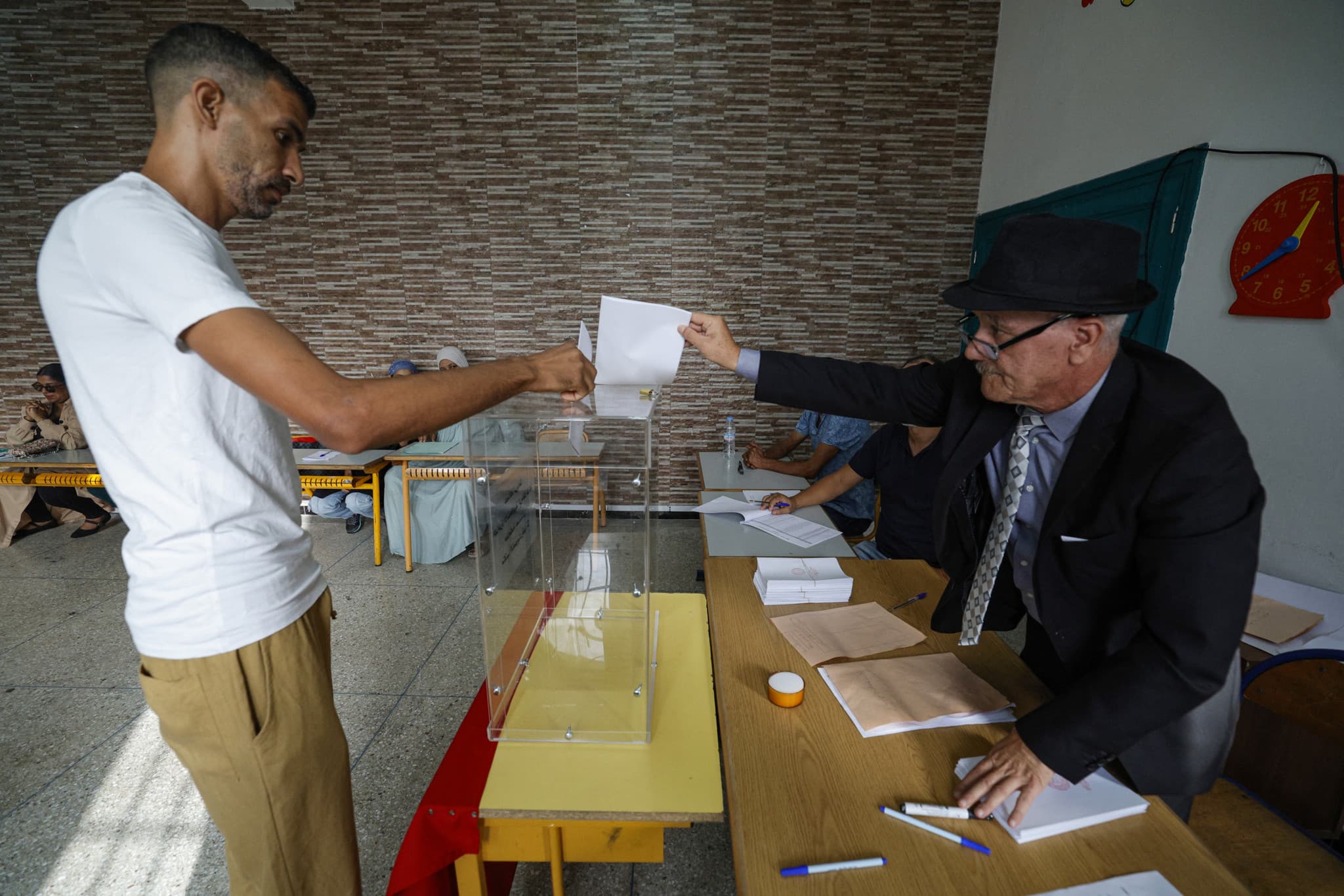 Des élections sans favori: Près de 16 millions d’électeurs marocains appelés aux urnes