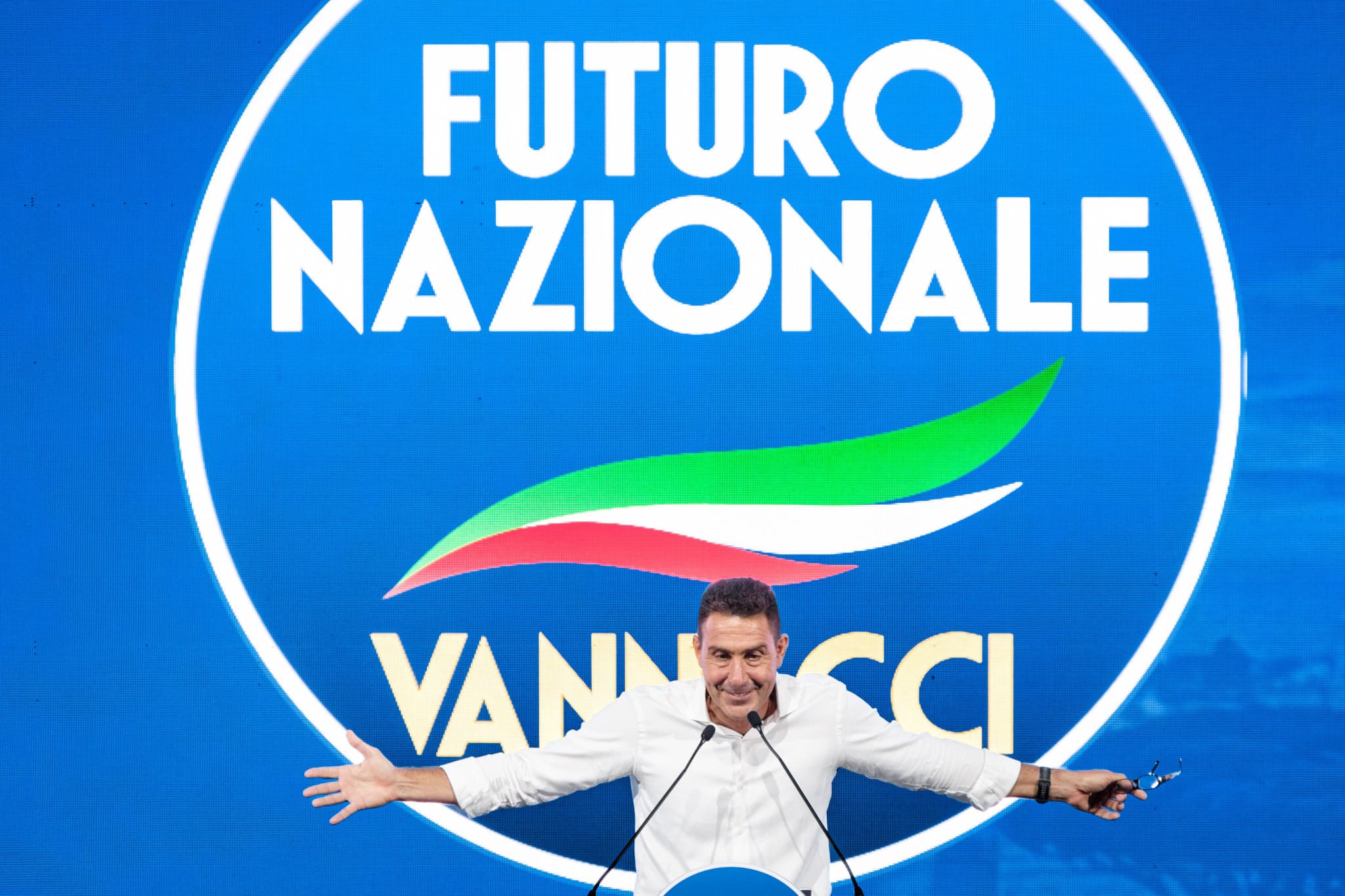 «Futuro Nazionale»: Quel est ce nouveau parti d’extrême droite qui fait trembler même Giorgia Meloni?