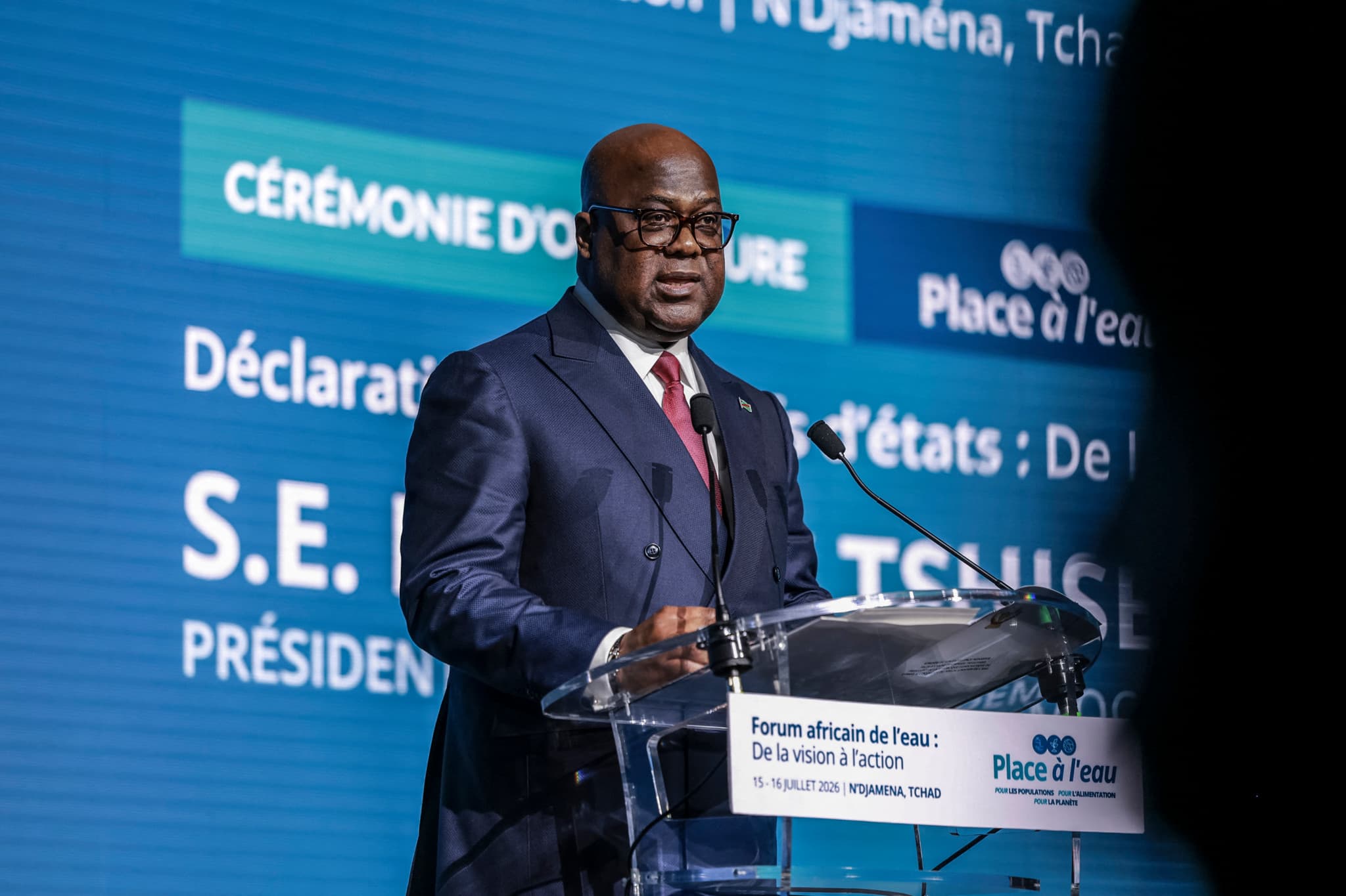 Crise en RDC: Tshisekedi exclut le M23 du dialogue national congolais