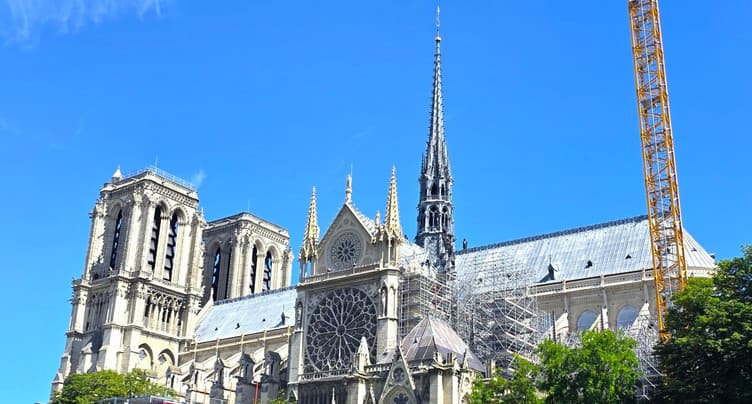 « La p’tite phrase » - Une poutre vaut bien une messe