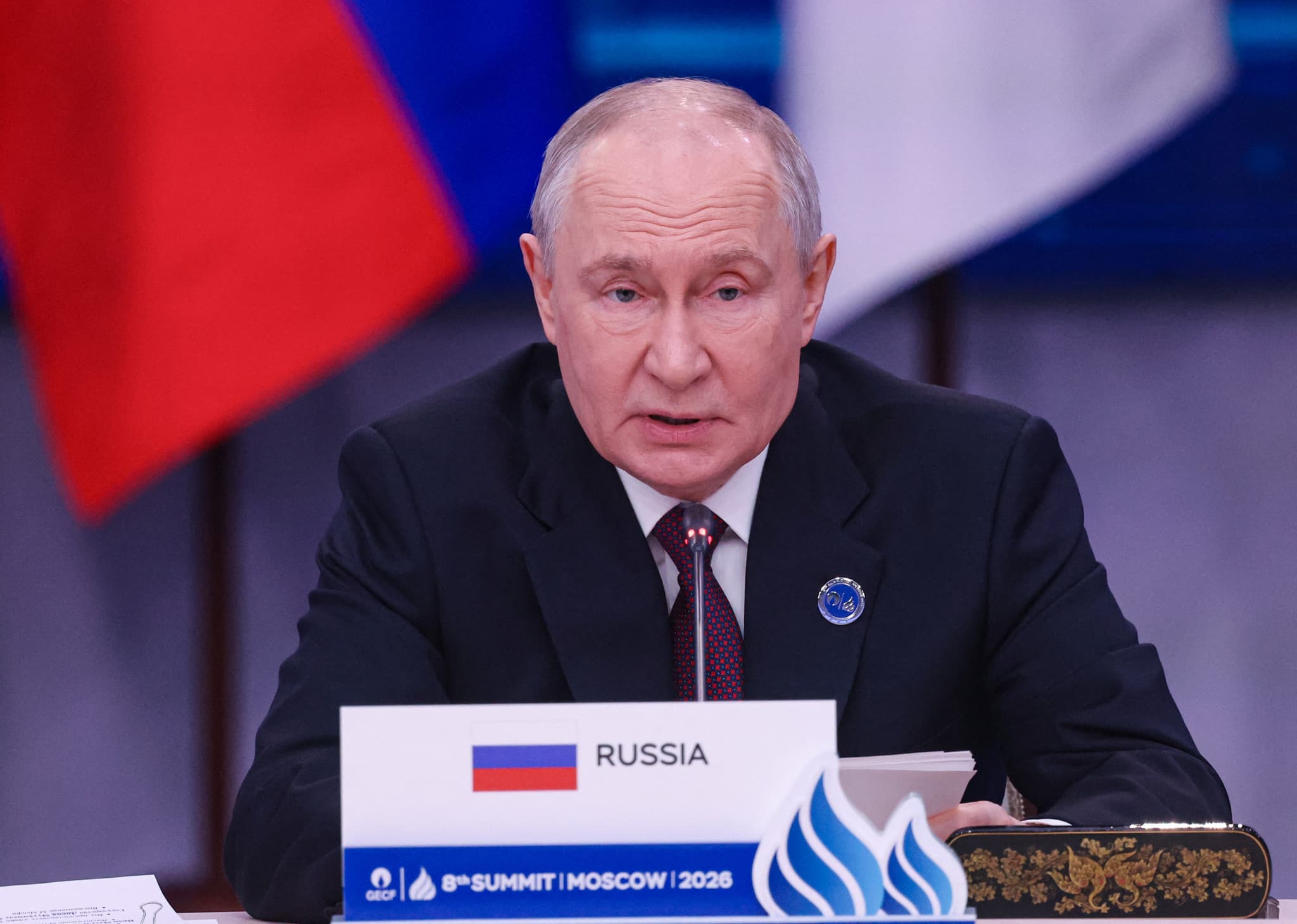 Guerre en Ukraine: Vladimir Poutine cherche la faille chez les Occidentaux pour faire plier Kiev