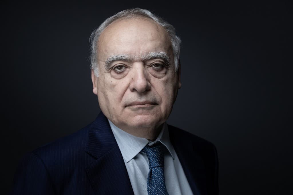 Entretien avec Ghassan Salamé: «Le Liban est devenu une porte d’entrée pour les ingérences extérieures»