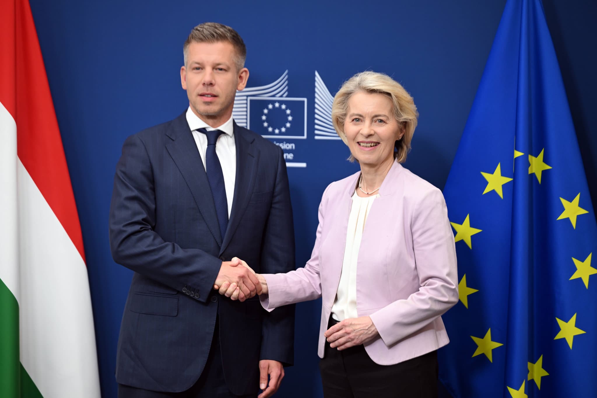 Union européenne: Bruxelles débloque 4,2 milliards d’euros pour la Hongrie post-Orban