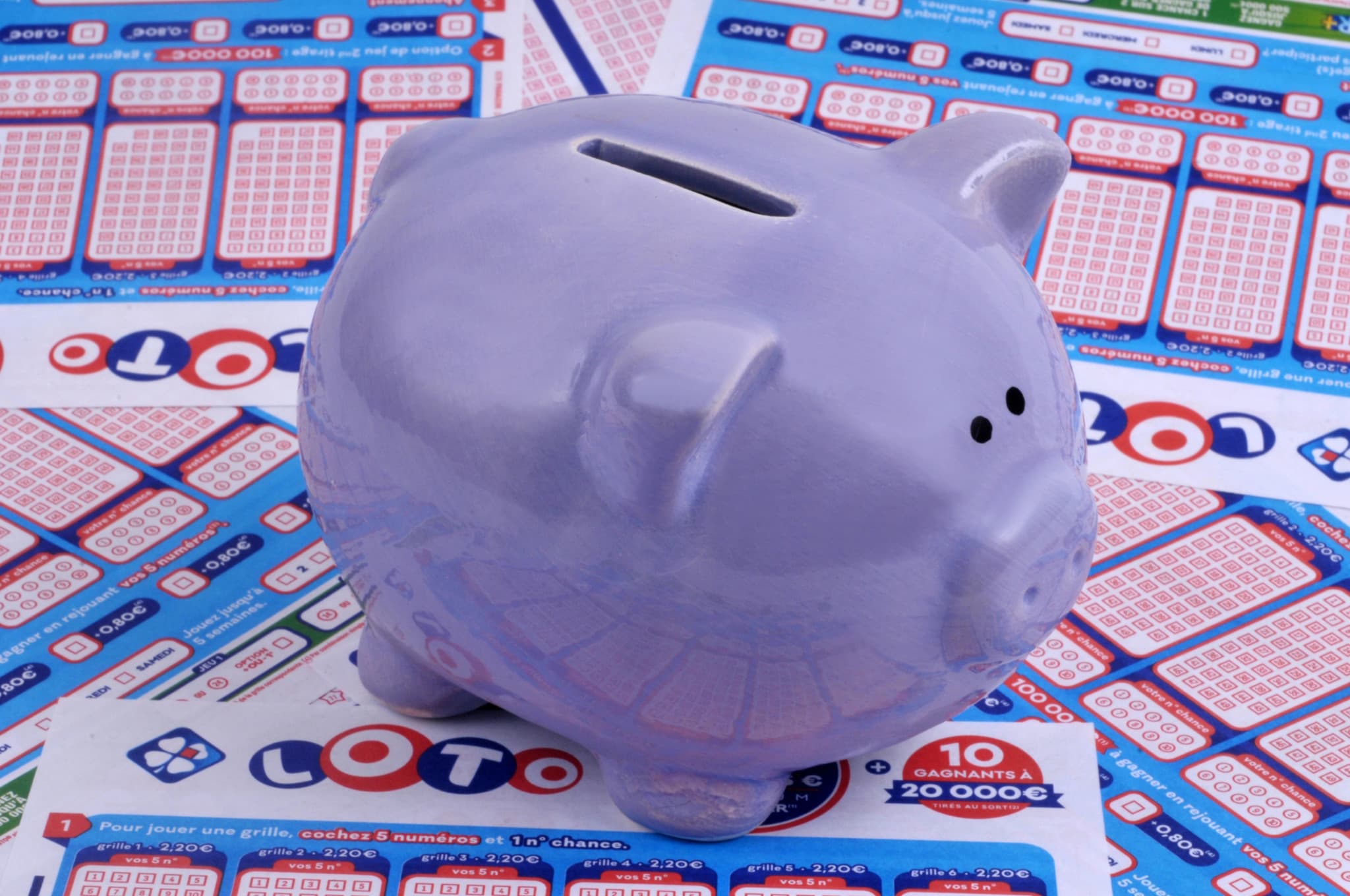 Un oubli historique: Un Français gagne 13 millions au Loto mais ne les réclame pas