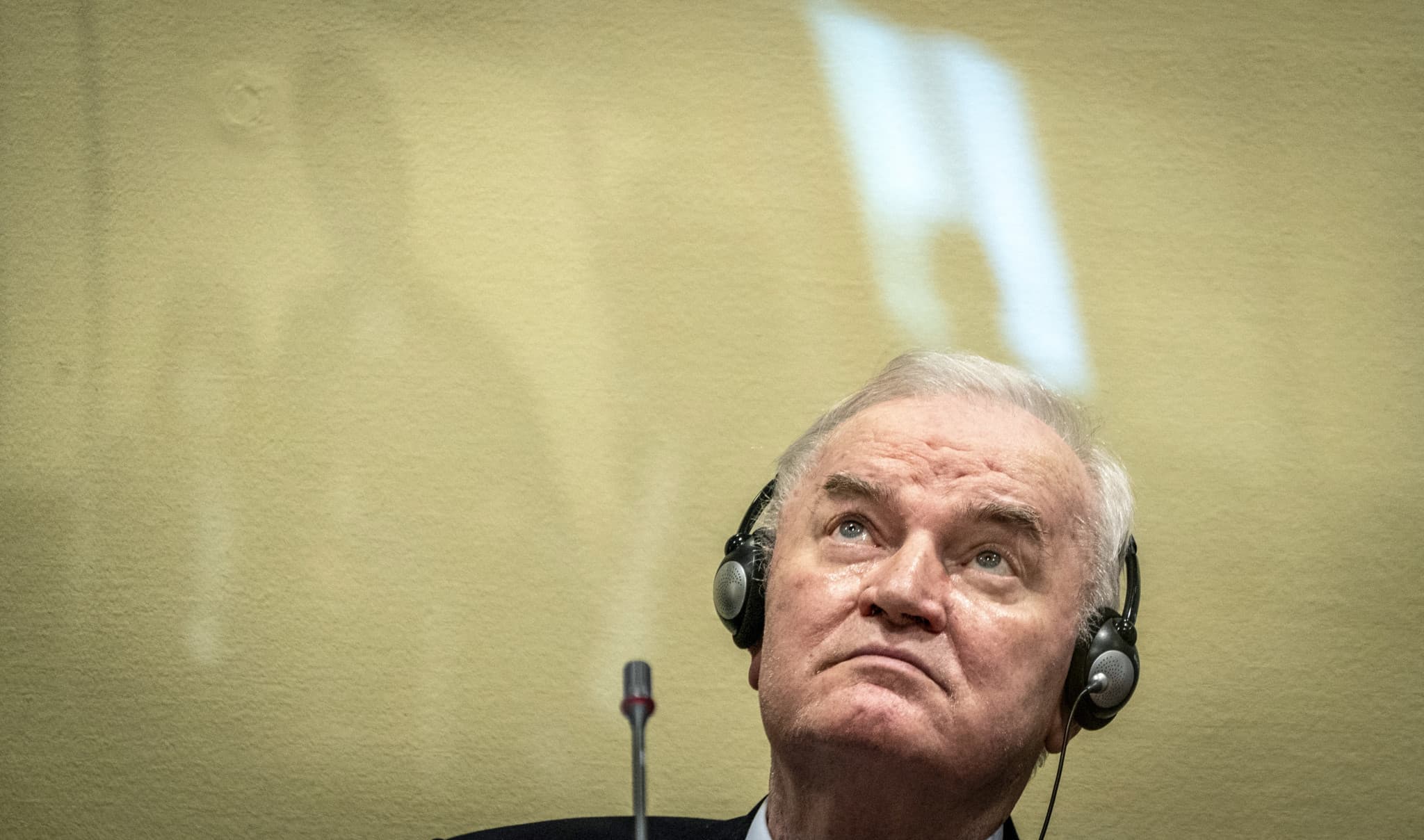 Le «boucher des Balkans»: L’ancien chef militaire des Serbes de Bosnie Ratko Mladic est mort