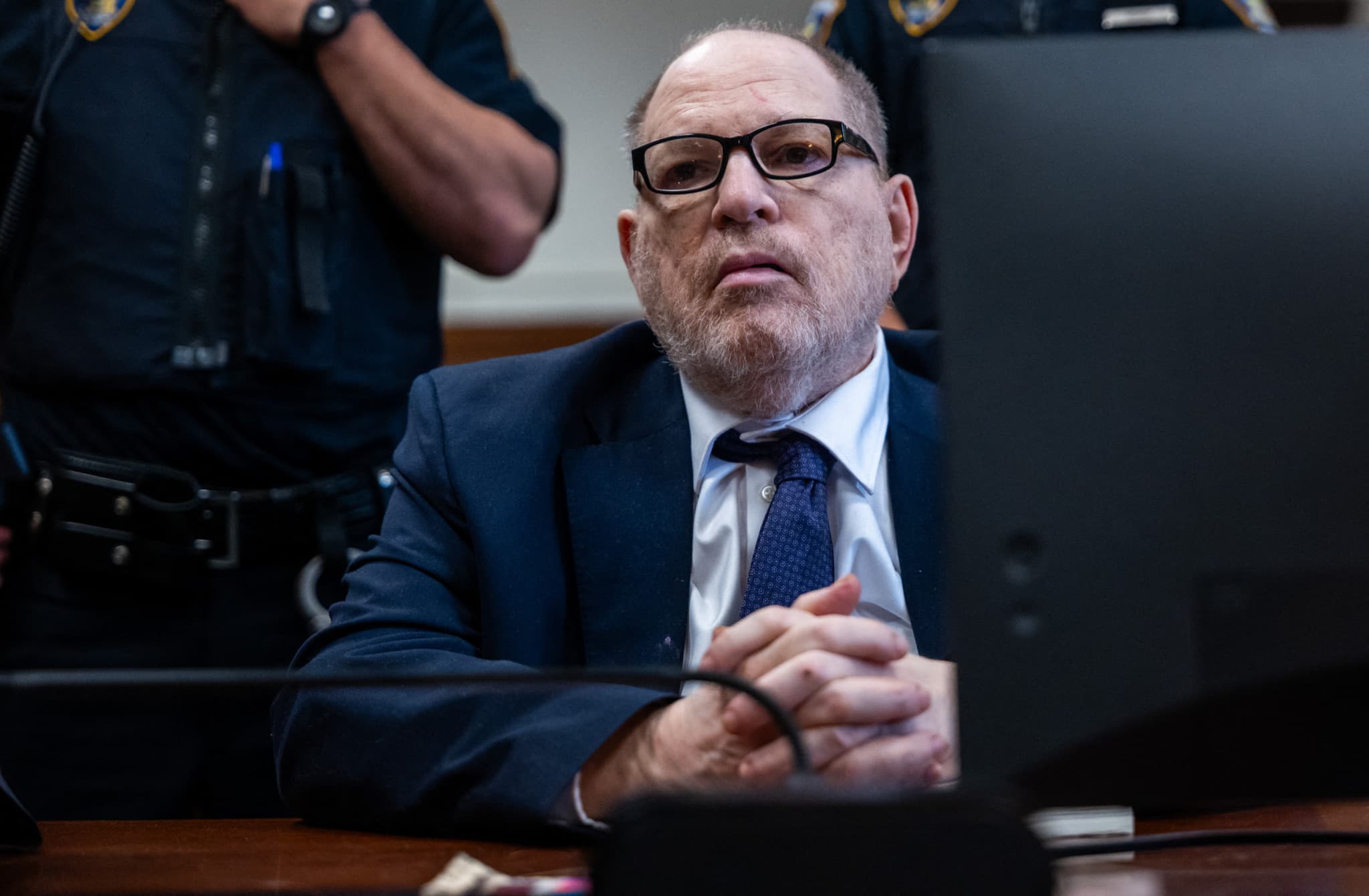 Affaire #MeToo: Weinstein reste coupable, mais sa peine est remise en jeu