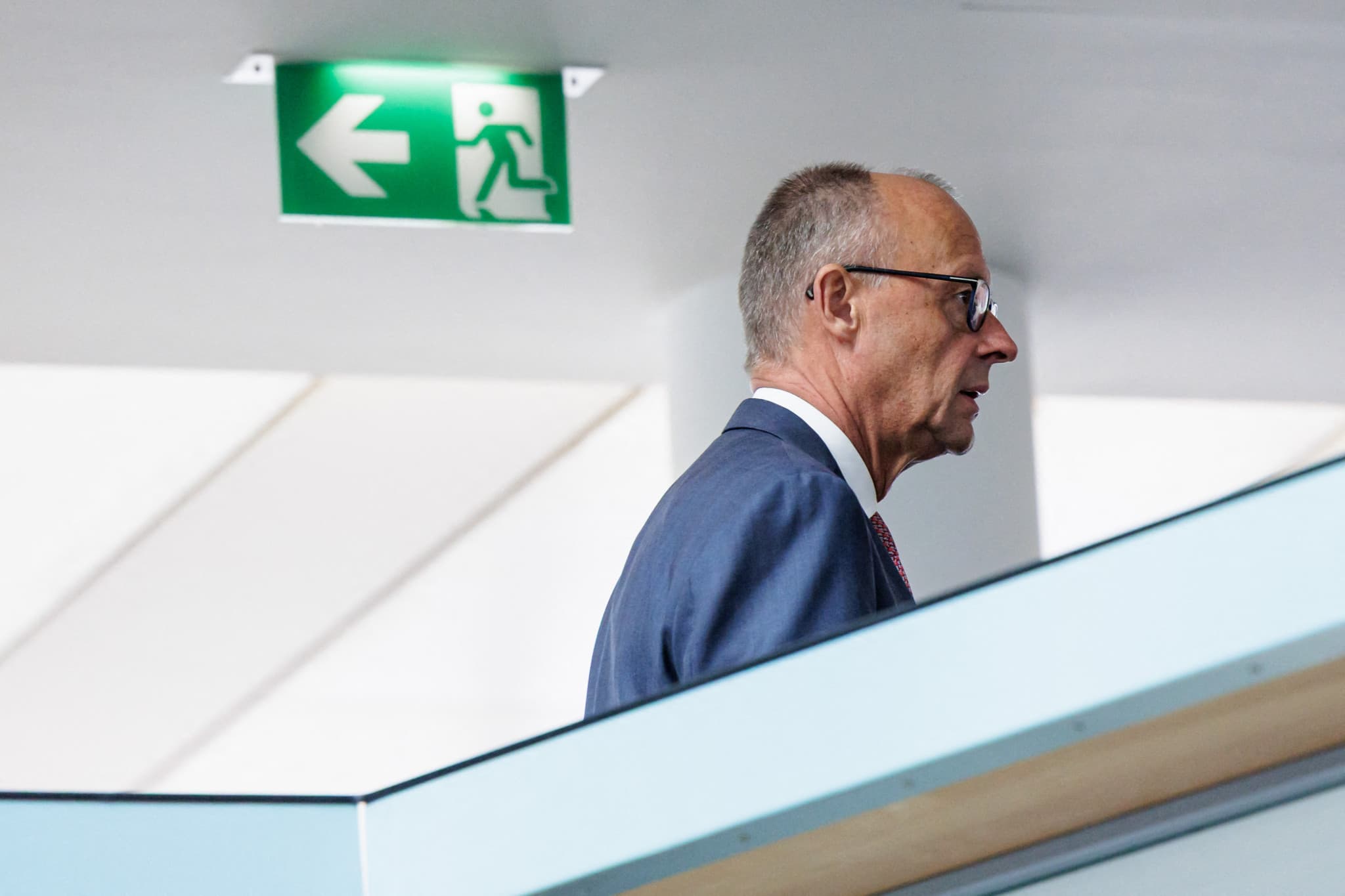 Désastre électoral en Allemagne: L’AfD se dit «prête à prendre les clés du pouvoir»