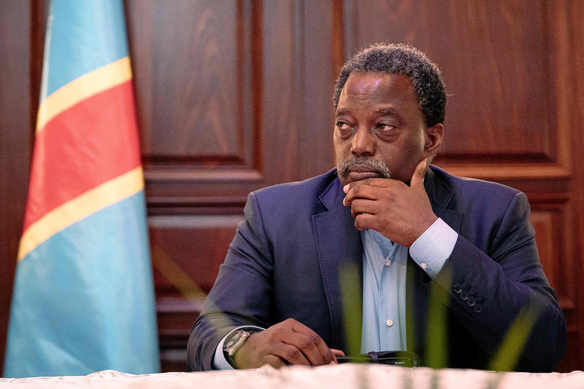 Crise en RDC: Joseph Kabila prend la tête d’un mouvement allié au M23