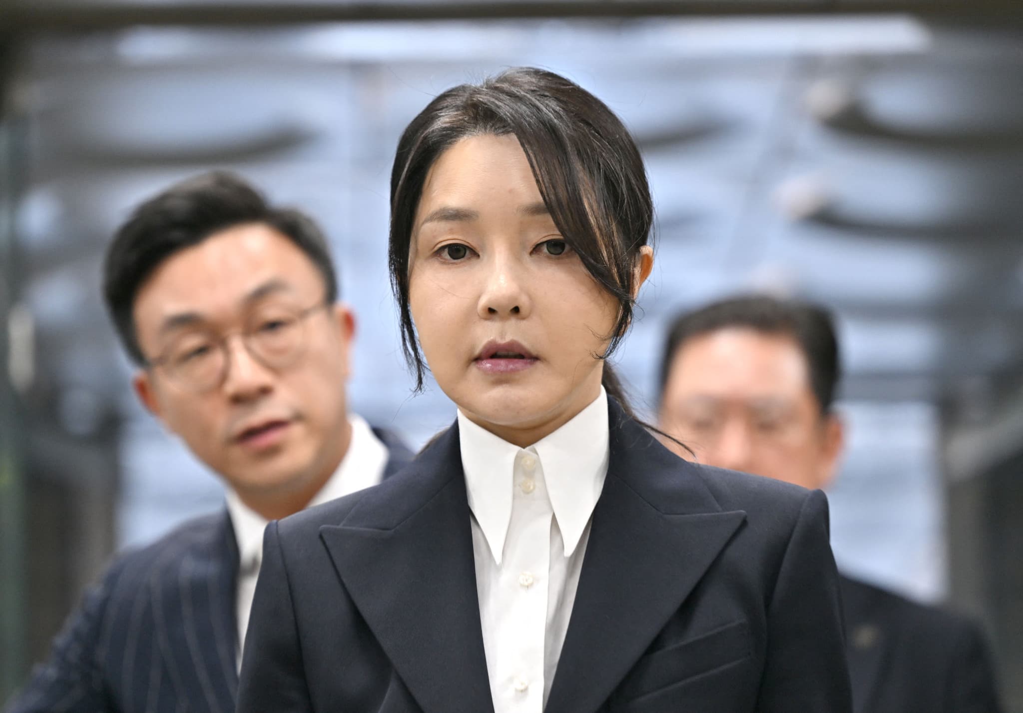 Corée du Sud: L’ex-première dame Kim Keon-hee condamnée à 7 ans de prison de plus