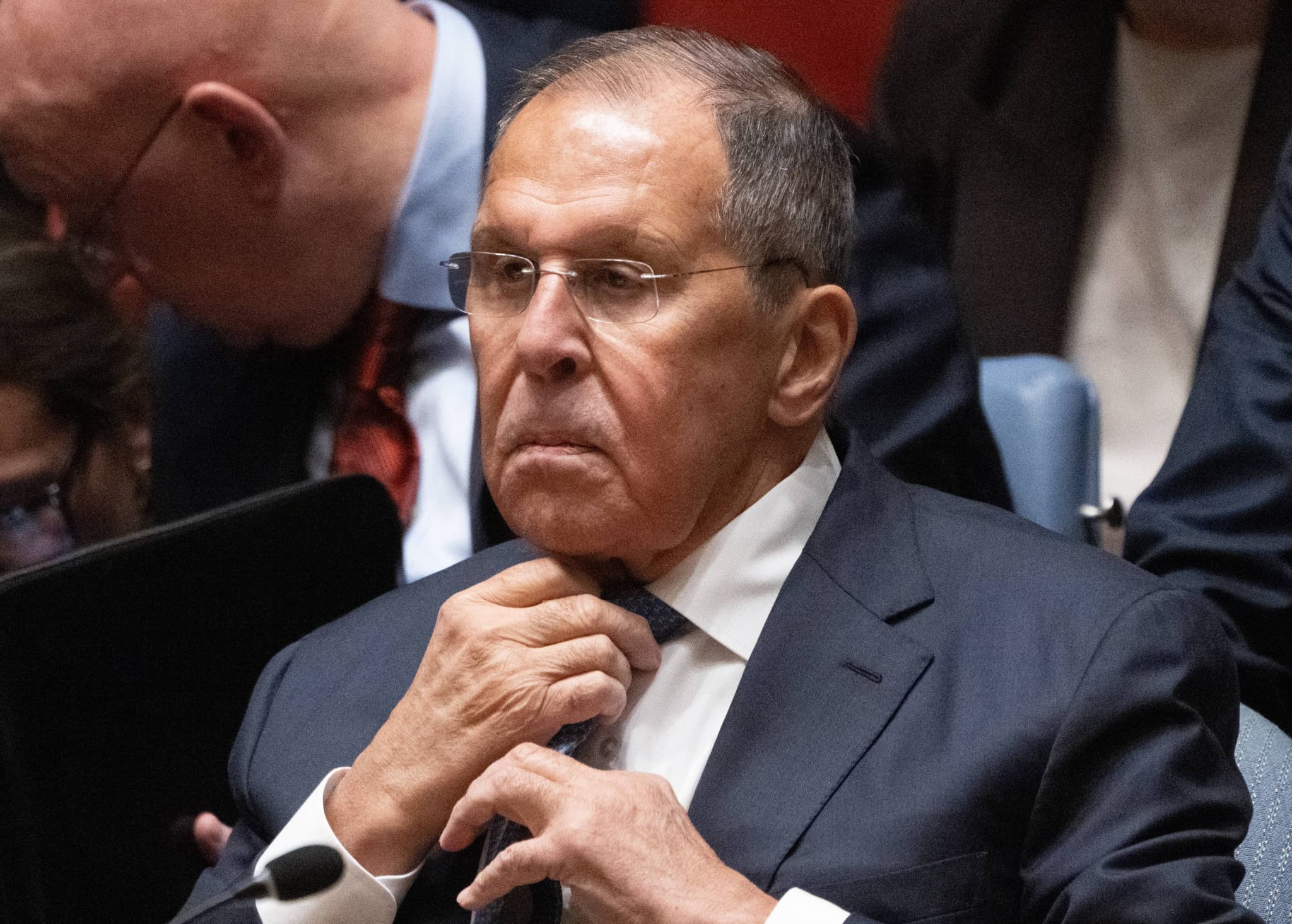 Guerre en Ukraine: À l’ONU, Moscou refuse mordicus toute «trêve» dans son offensive