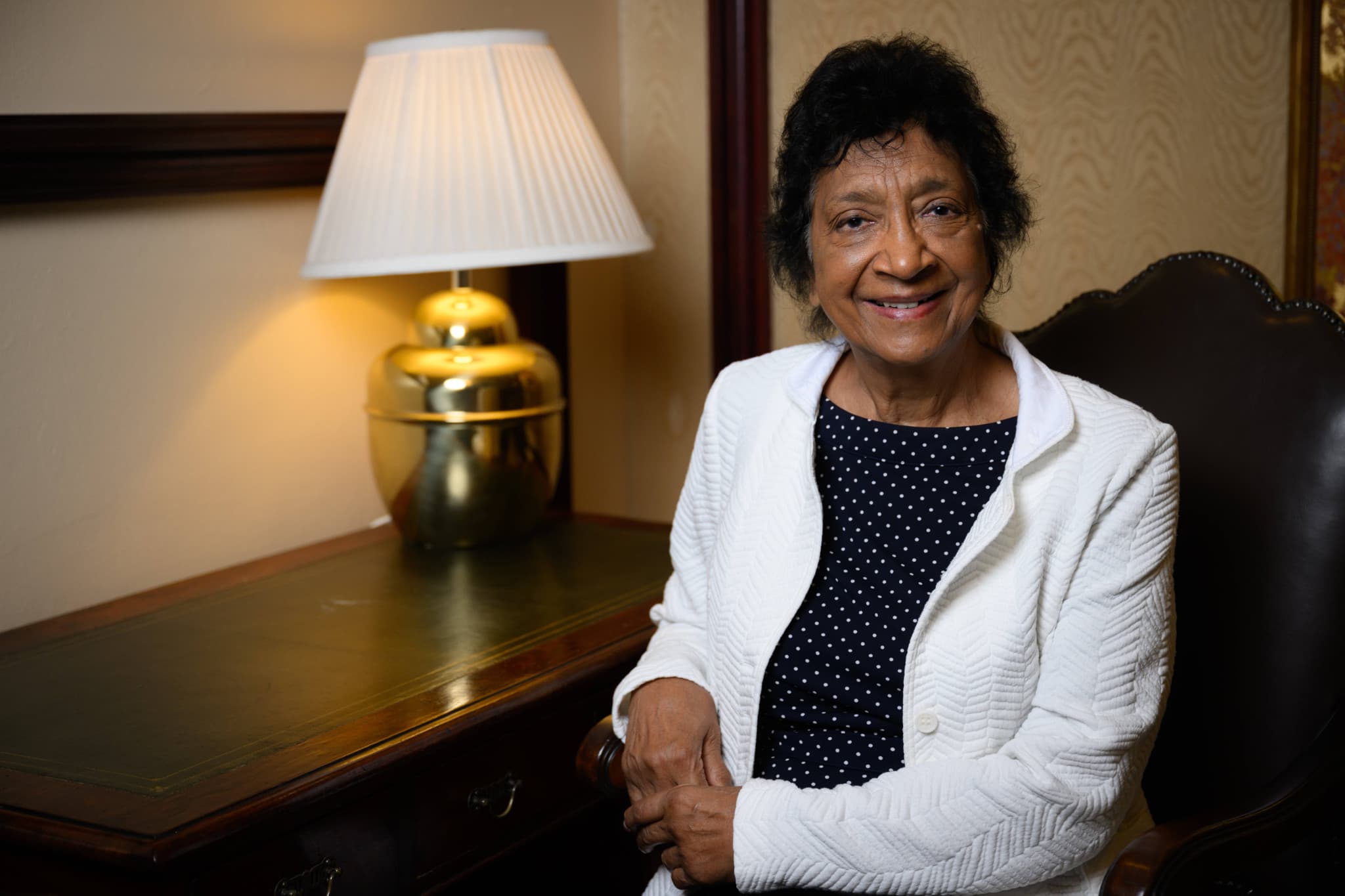 Distinction à Oslo: La Sud-Africaine Navi Pillay reçoit le Prix Nobel de la paix