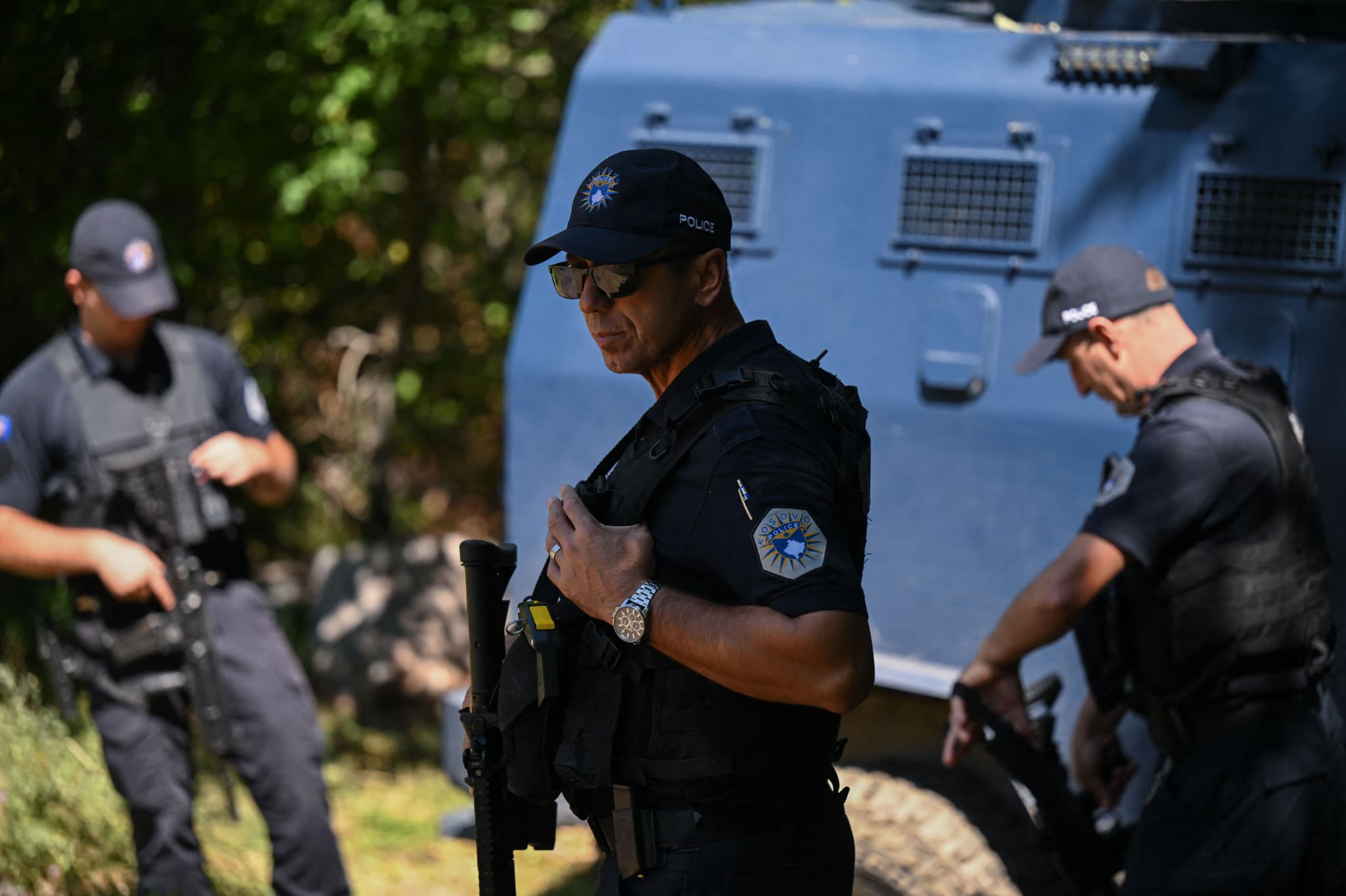 Criminalité en Serbie: La police libère cinq étrangers séquestrés contre rançon