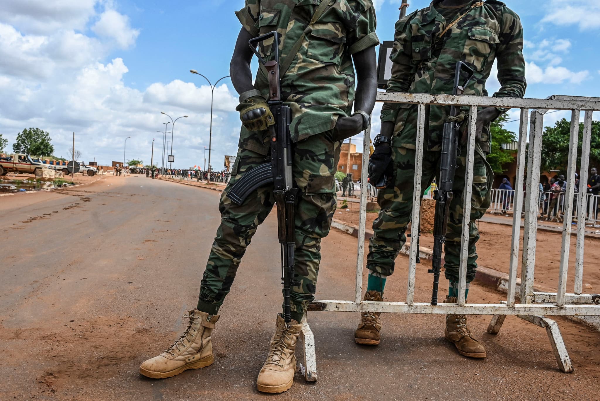 Tentative de putsch au Niger: La junte déjoue une mutinerie avec l’aide de la Russie