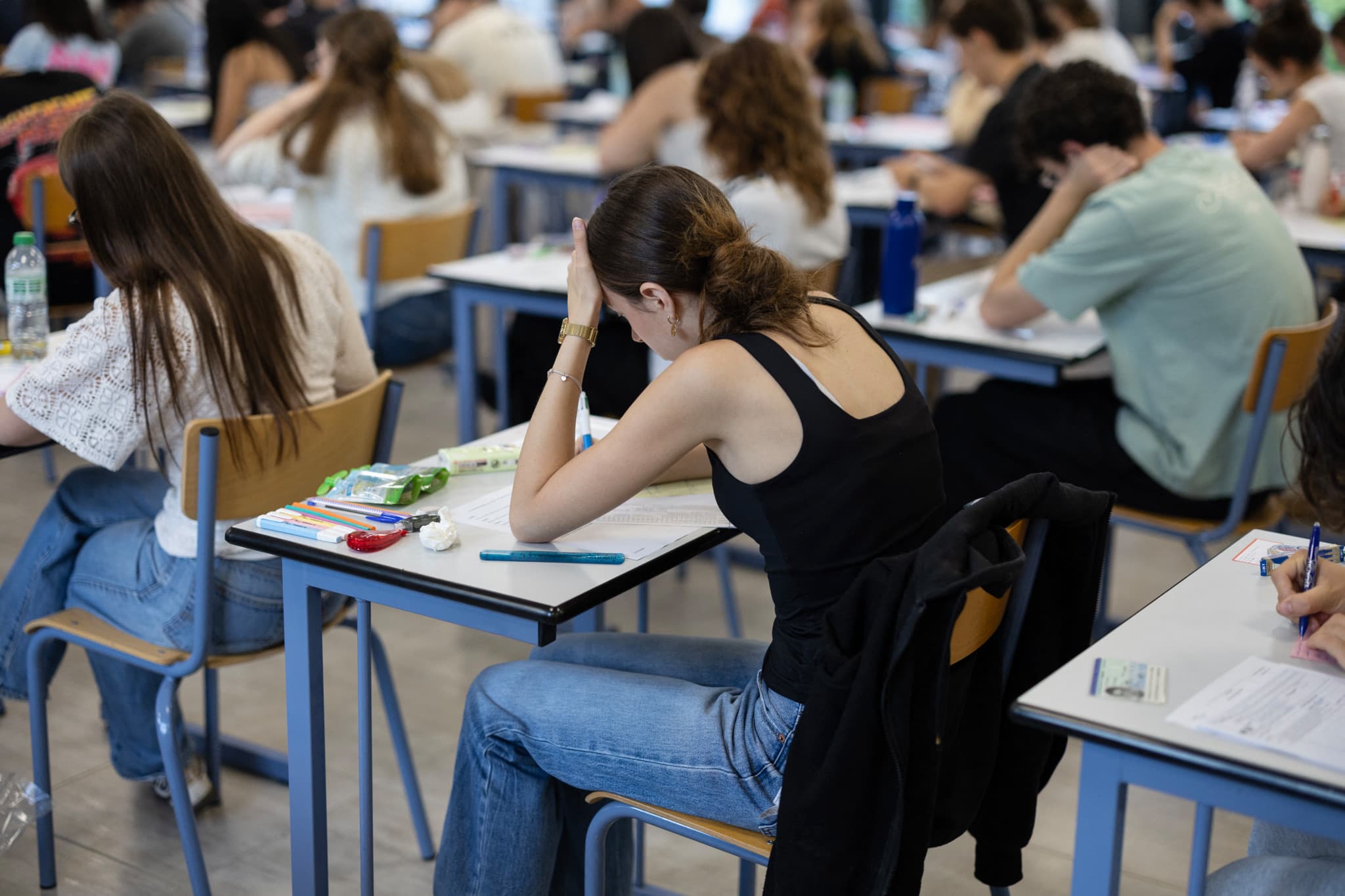 Couac à Besançon: Des candidats ont passé quatre heures sur le mauvais sujet du baccalauréat