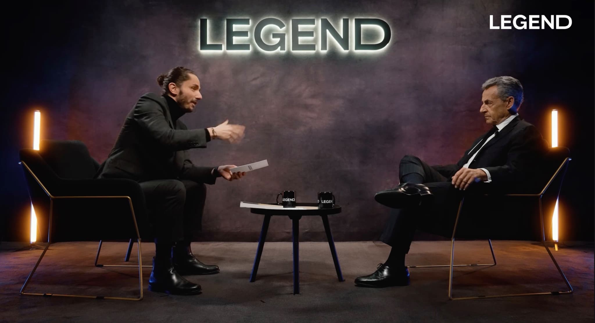 Médias français: «Legend» de Guillaume Pley, un podcast à succès, mais (très) controversé