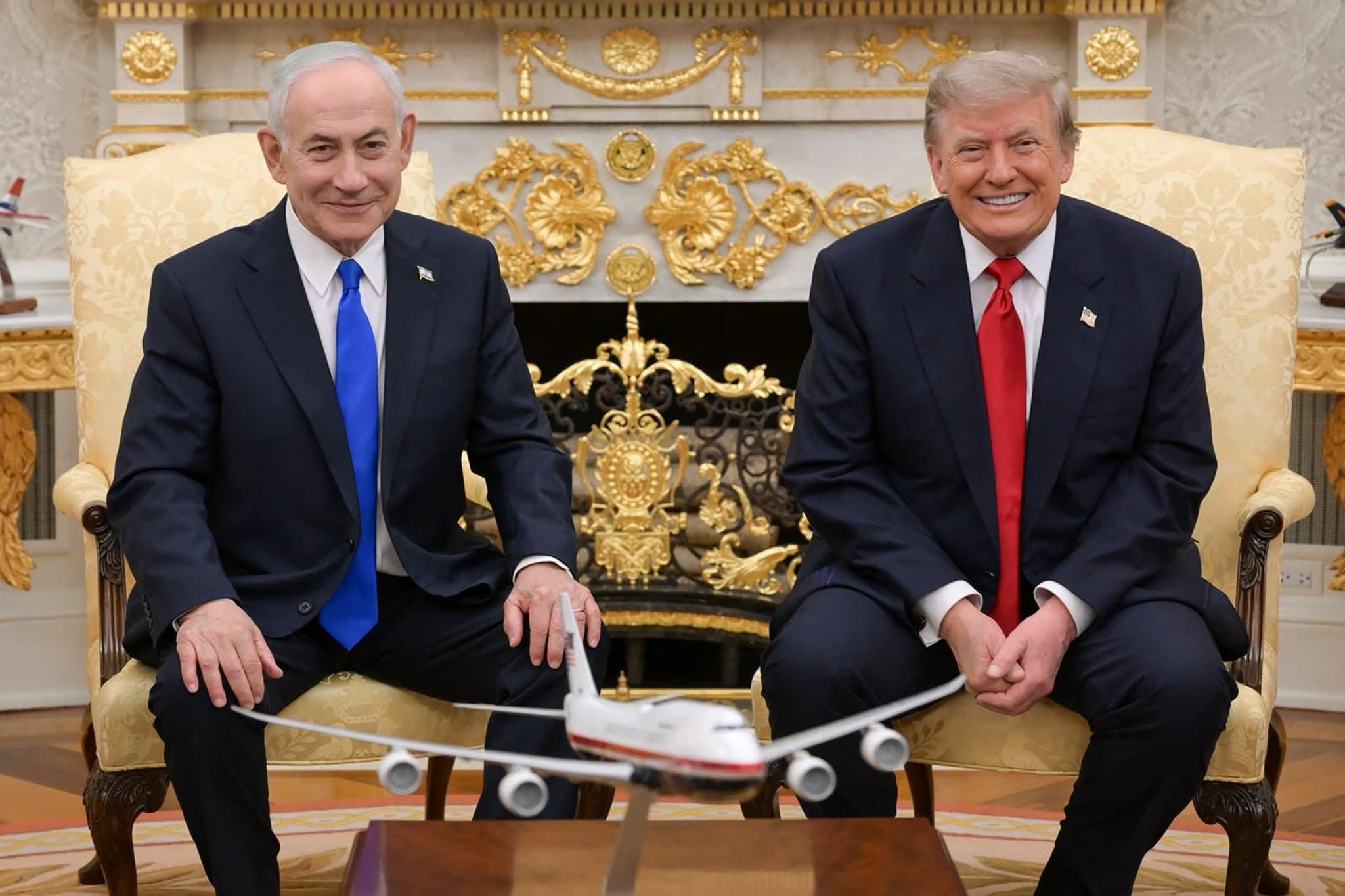 Guerre au Moyen-Orient: Netanyahou de retour à Washington pour recoller les morceaux avec Trump