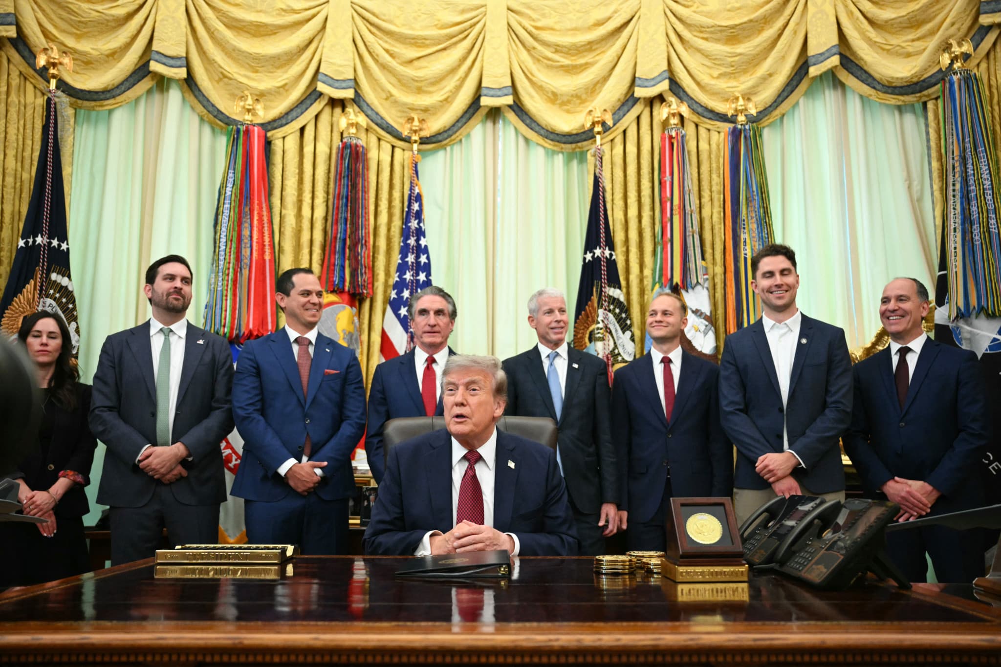 Guerre au Moyen-Orient: Donald Trump suspend ses frappes contre l’Iran par crainte de manquer de missiles