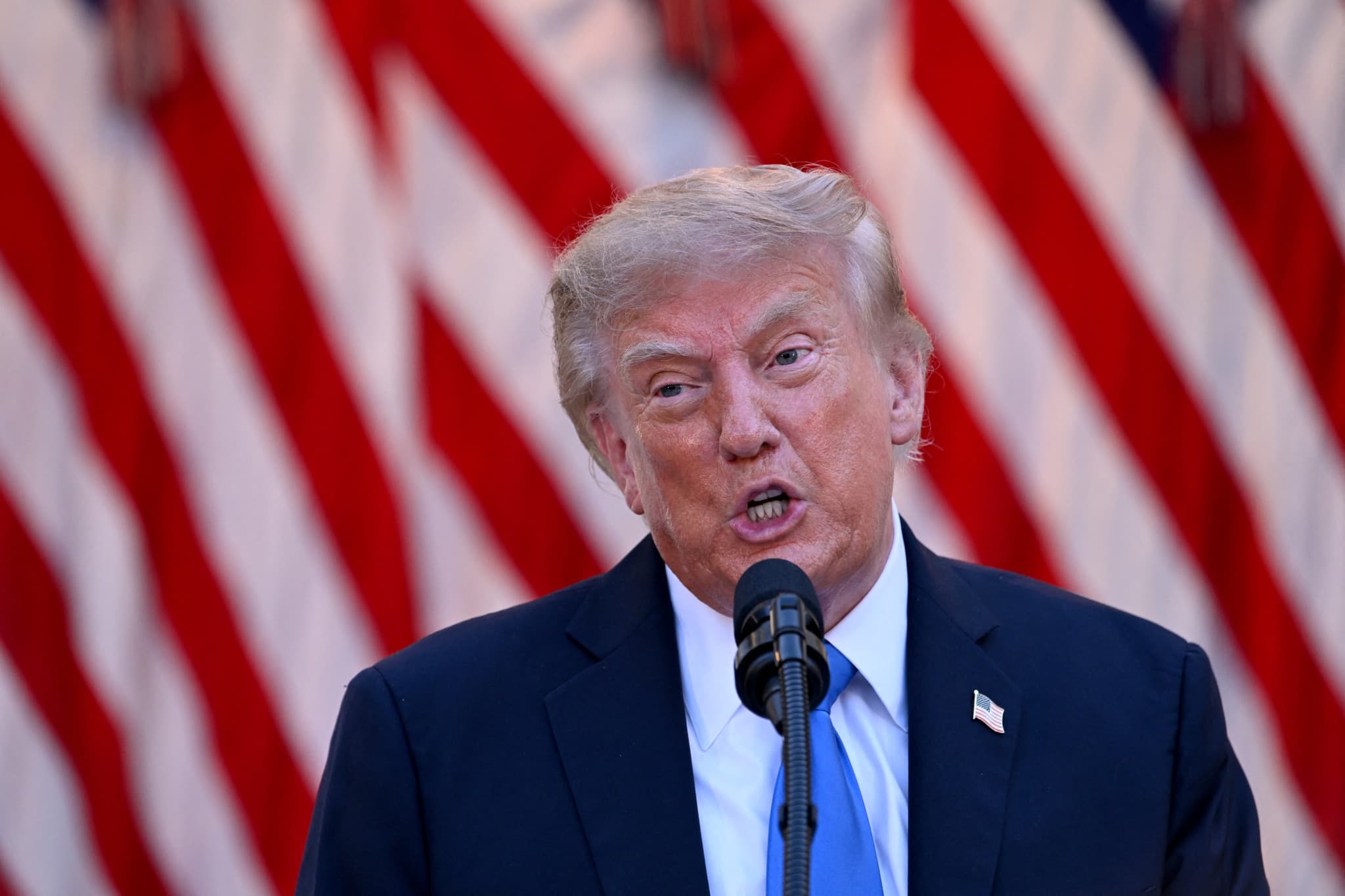 Droit du sol aux États-Unis: Une juge fédérale bloque le décret de Trump contre le «tourisme de naissance»